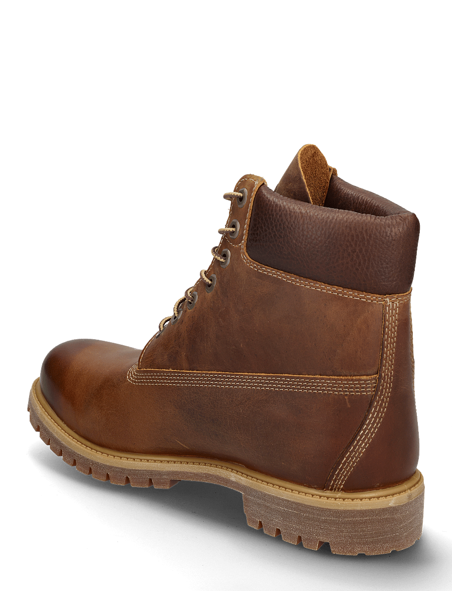Timberland - 6 INCH LACE UP WATERPROOF BOOT - schnürstiefel - brown - 2