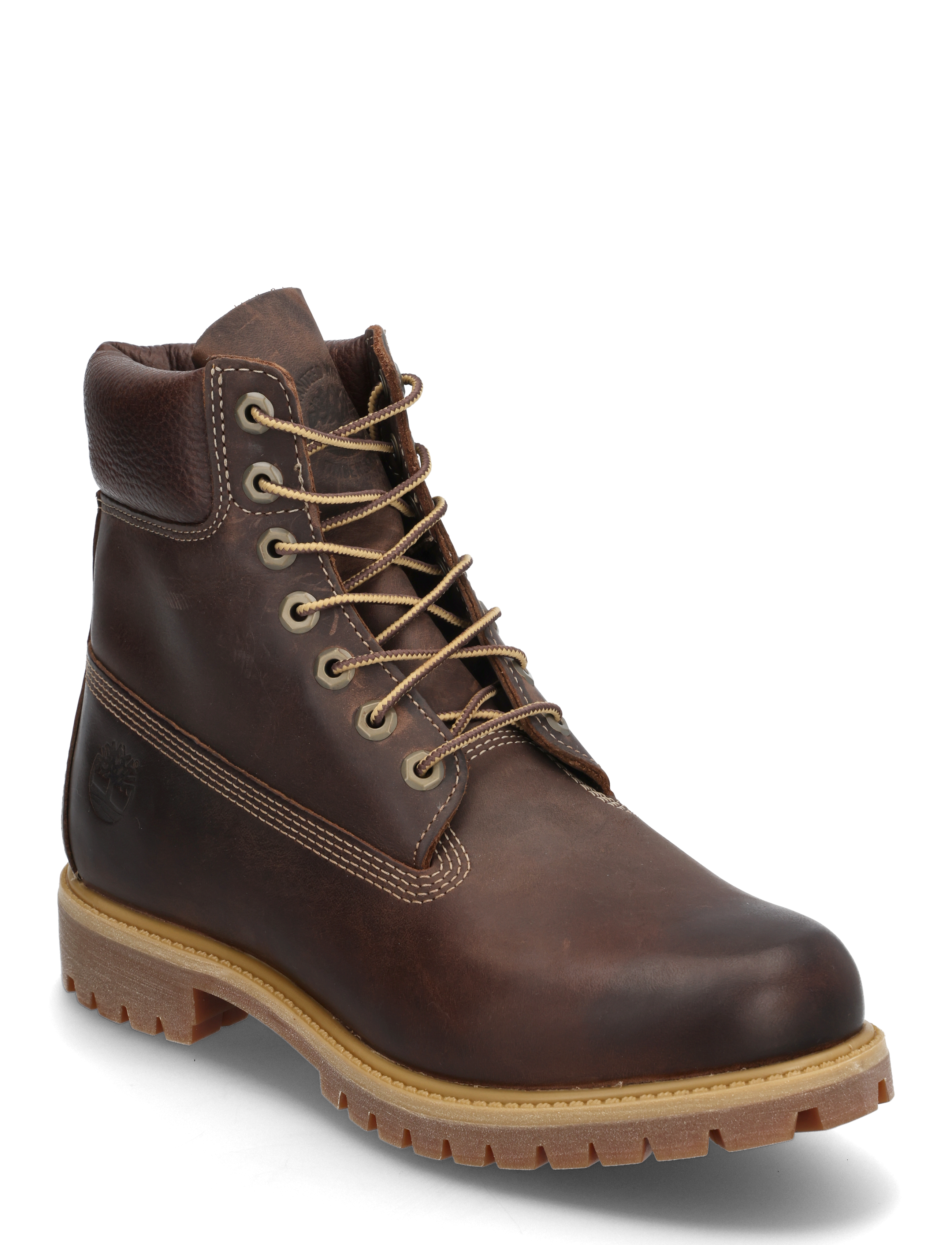 Timberland 6 INCH LACE UP WATERPROOF BOOT - Bestsellere - BROWN / brown