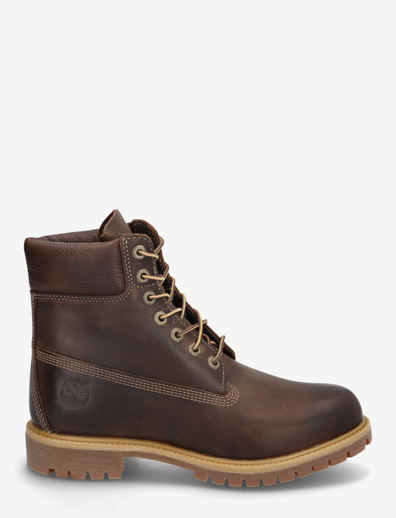 Timberland - 6 INCH LACE UP WATERPROOF BOOT - desert boots - brown - 1