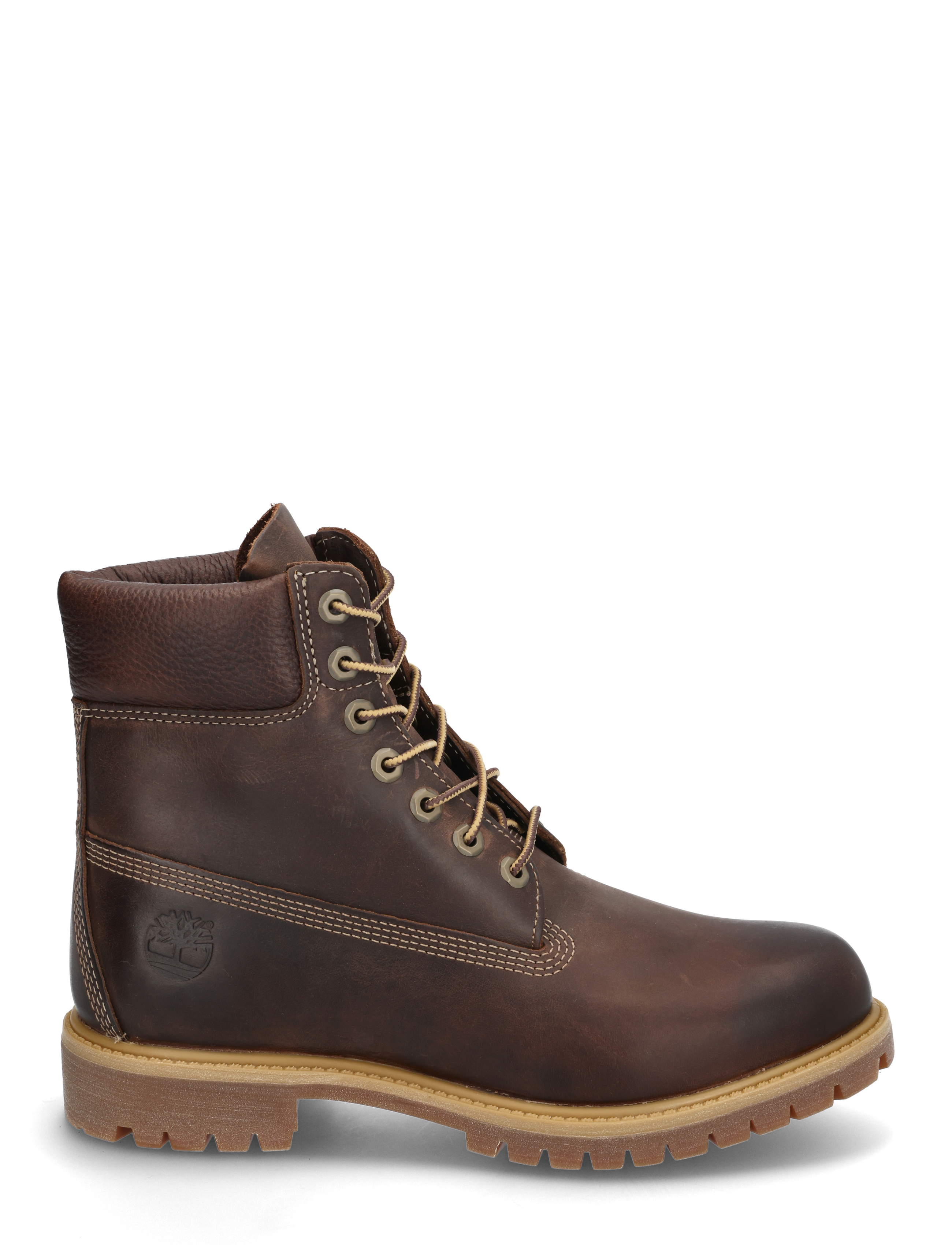 Timberland - 6 INCH LACE UP WATERPROOF BOOT - boots - brown - 1