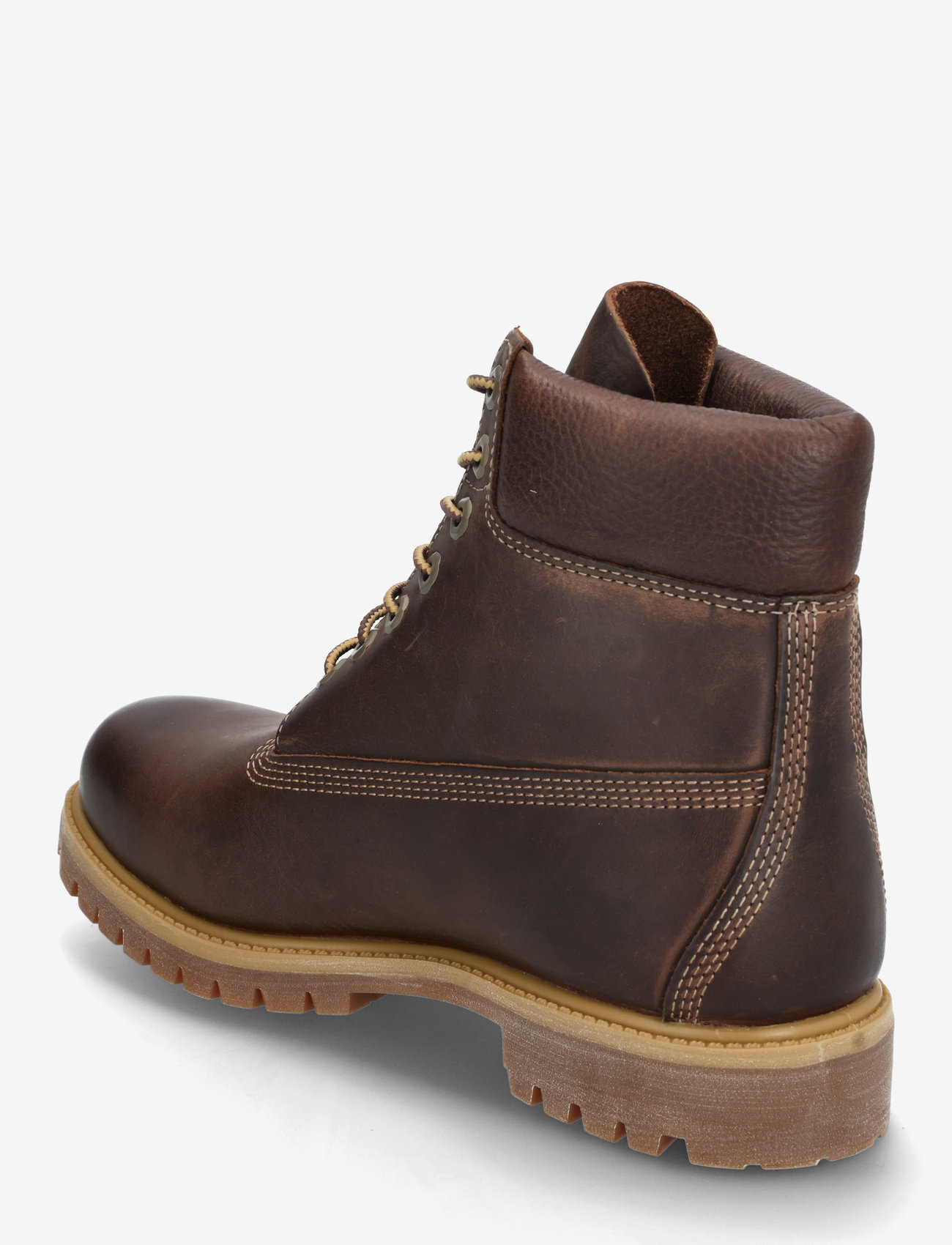 Timberland - 6 INCH LACE UP WATERPROOF BOOT - desert boots - brown - 2