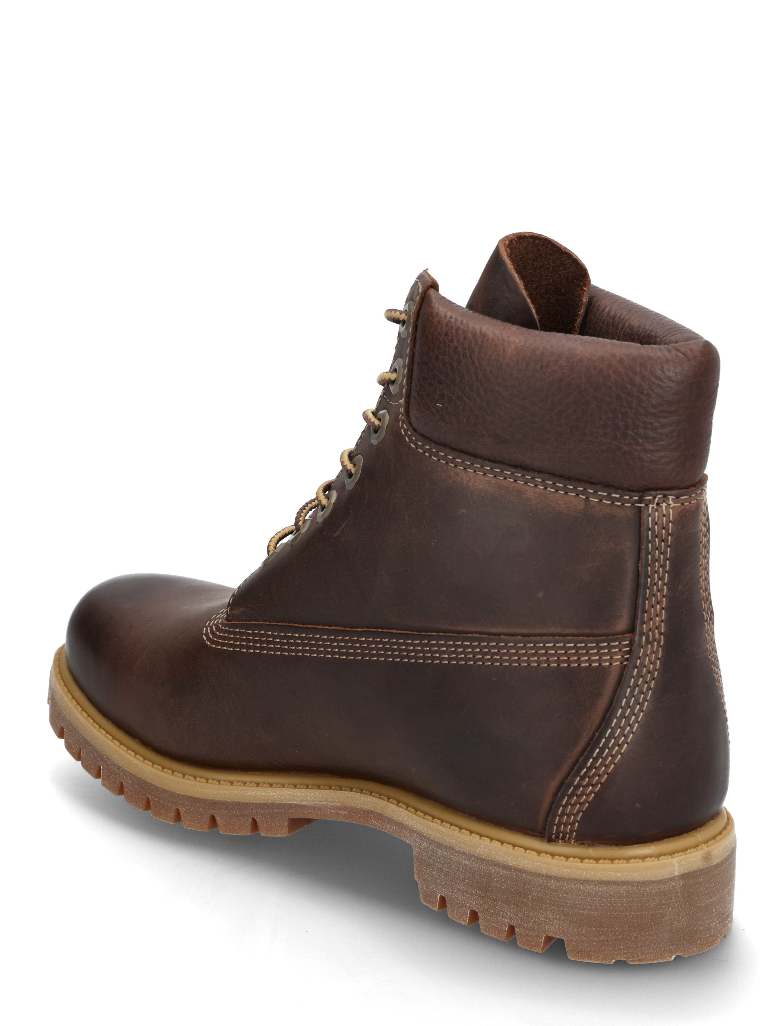Timberland - 6 INCH LACE UP WATERPROOF BOOT - boots - brown - 2