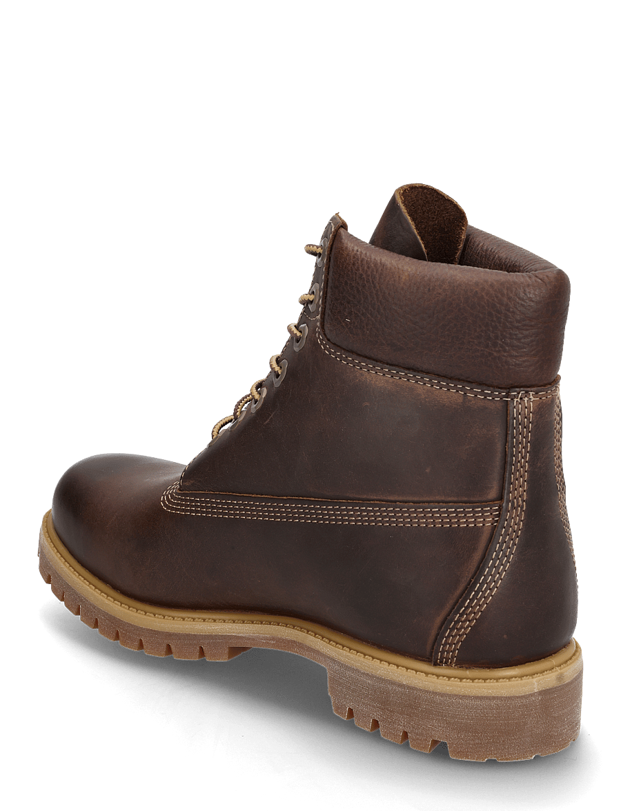Timberland - 6 INCH LACE UP WATERPROOF BOOT - boots - brown - 2