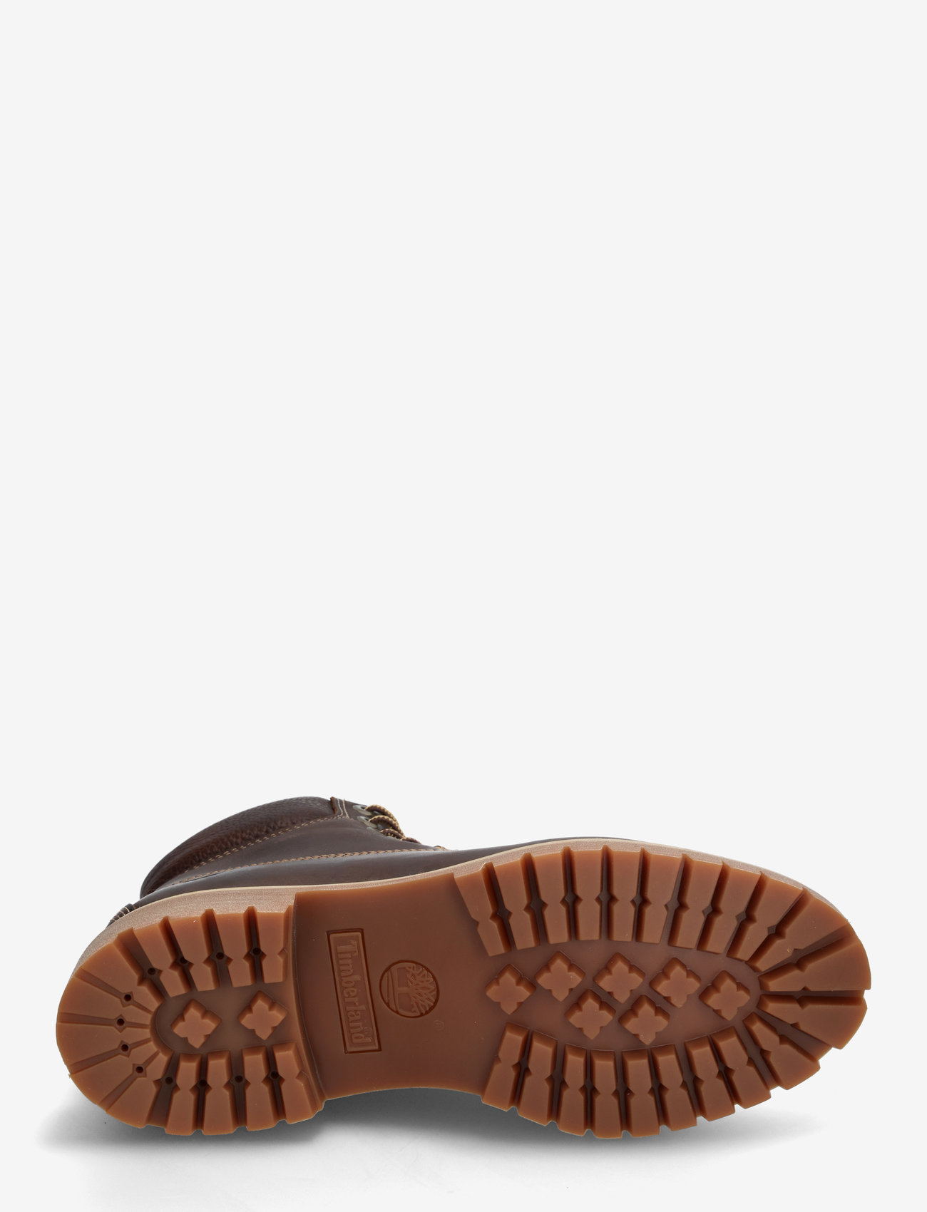Timberland - 6 INCH LACE UP WATERPROOF BOOT - desert boots - brown - 4