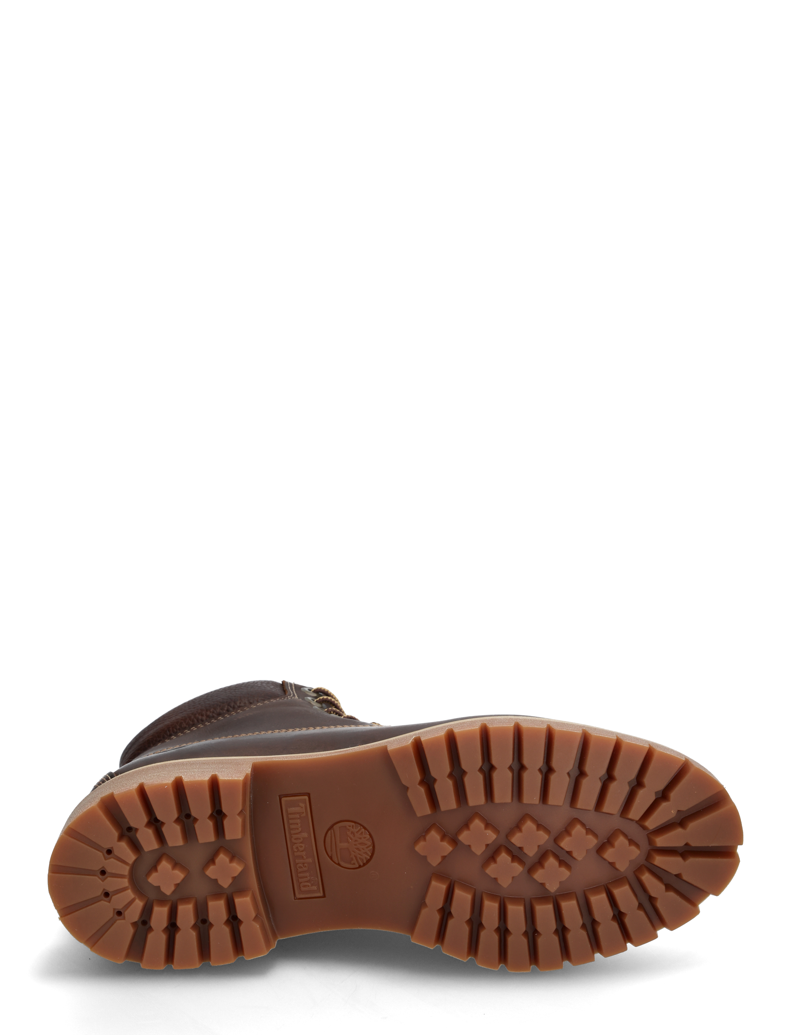 Timberland - 6 INCH LACE UP WATERPROOF BOOT - boots - brown - 4