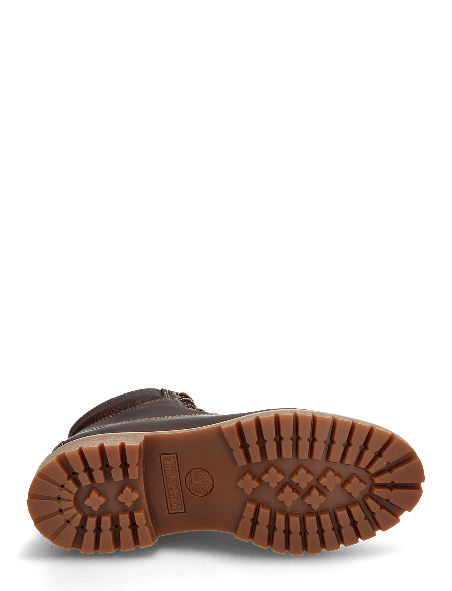 Timberland - 6 INCH LACE UP WATERPROOF BOOT - boots - brown - 4