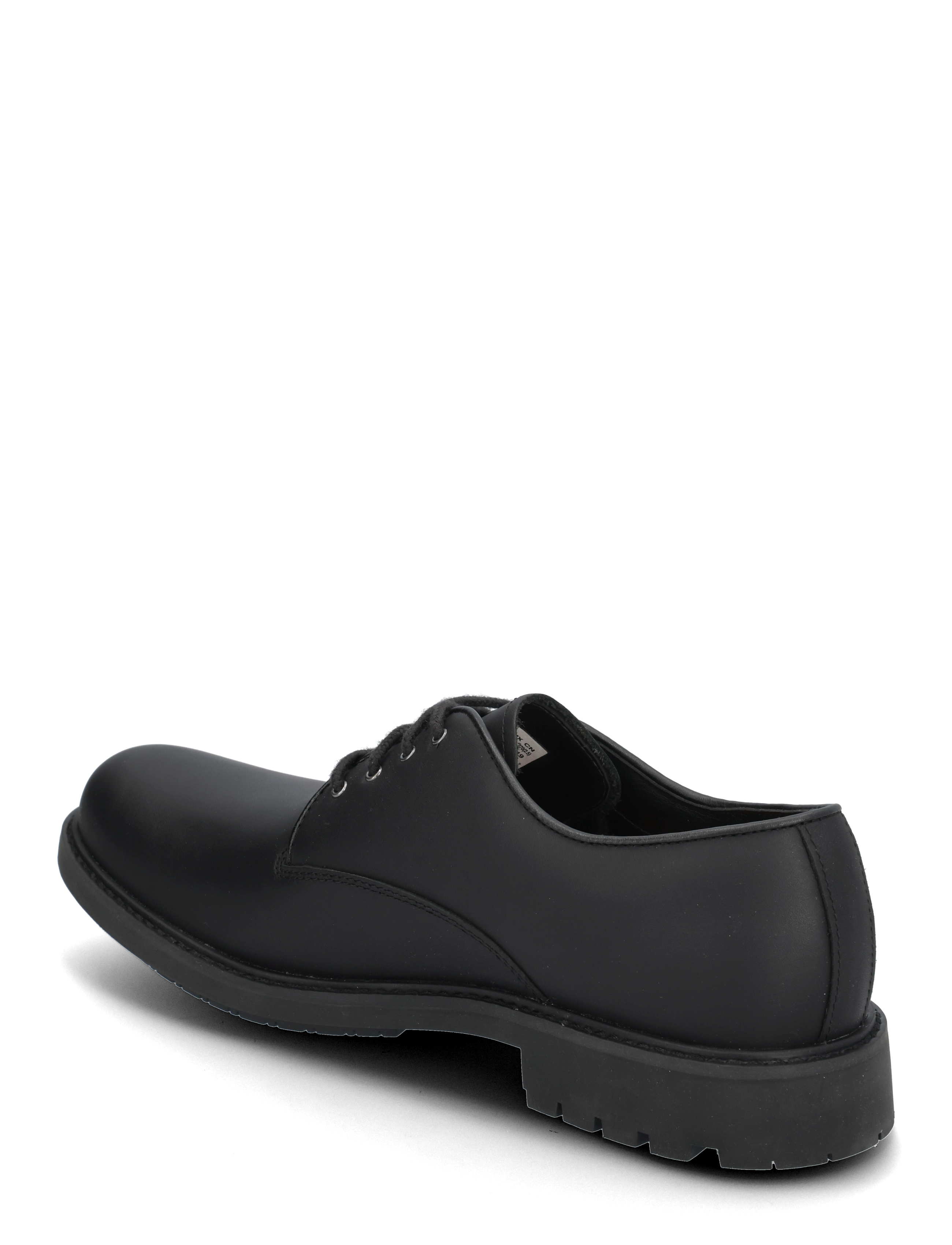 Timberland - LACE UP WATERPROOF SHOE - black - 2