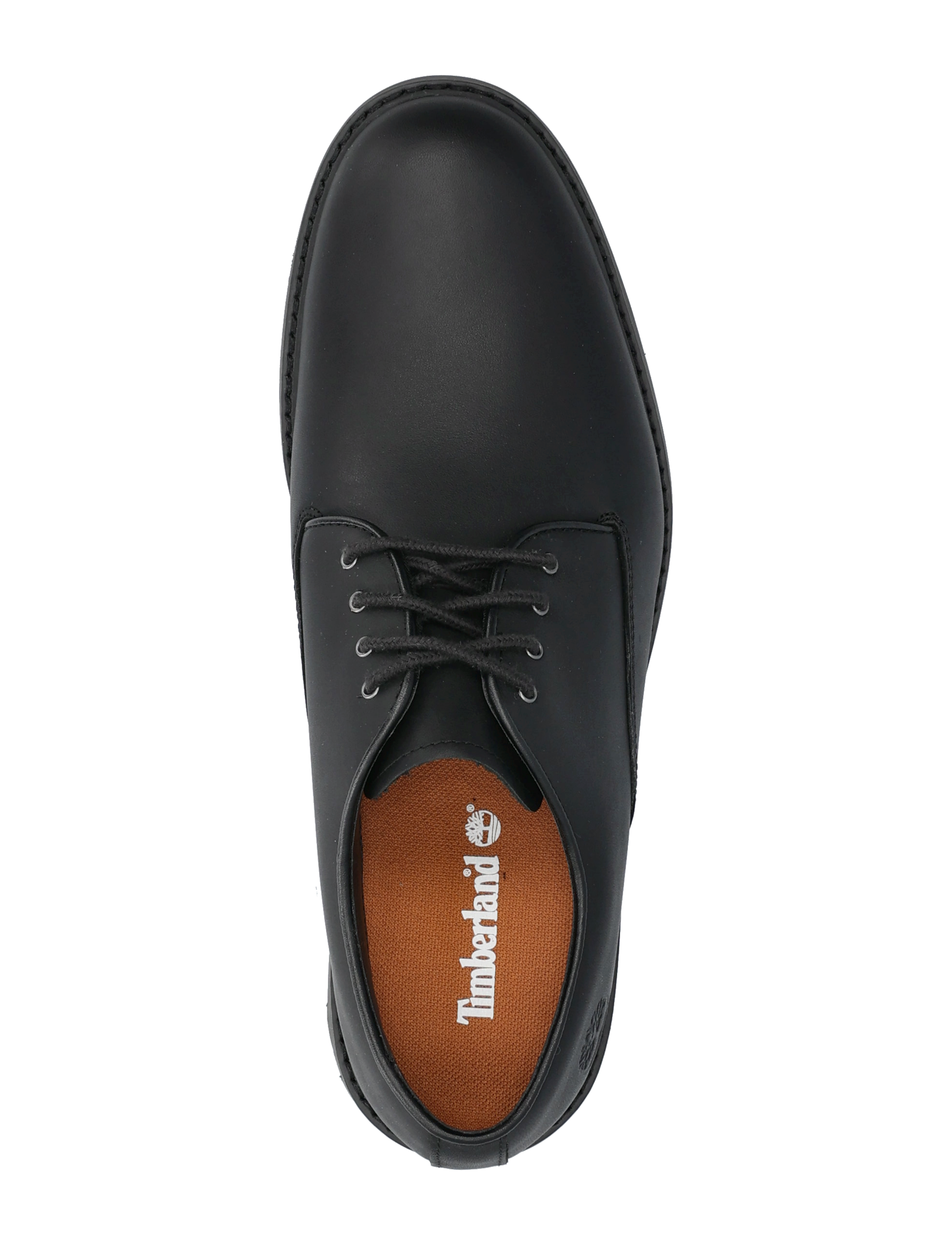 Timberland - LACE UP WATERPROOF SHOE - black - 3