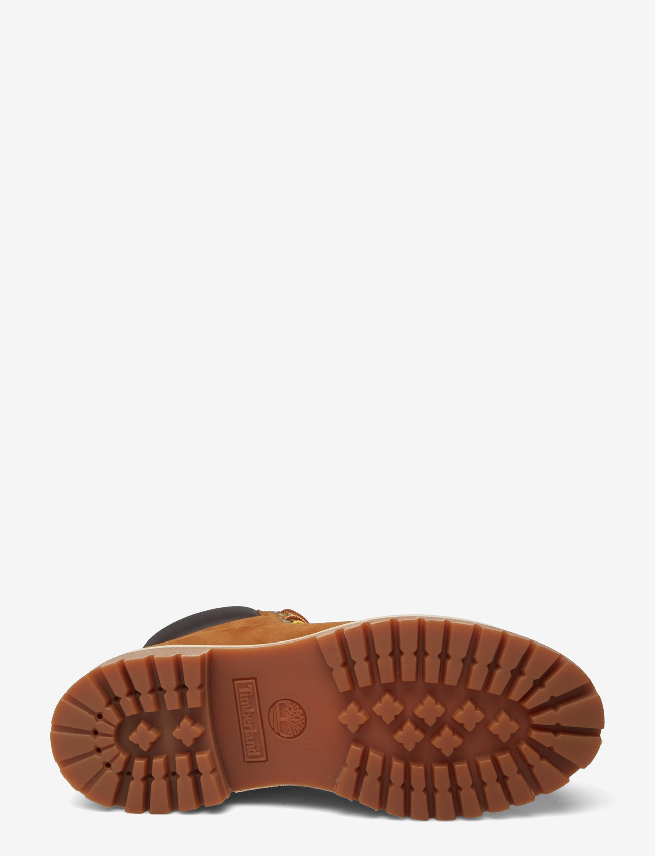 Timberland - 6 INCH LACE UP WATERPROOF BOOT - desert boots - dk wht nubuck - 4