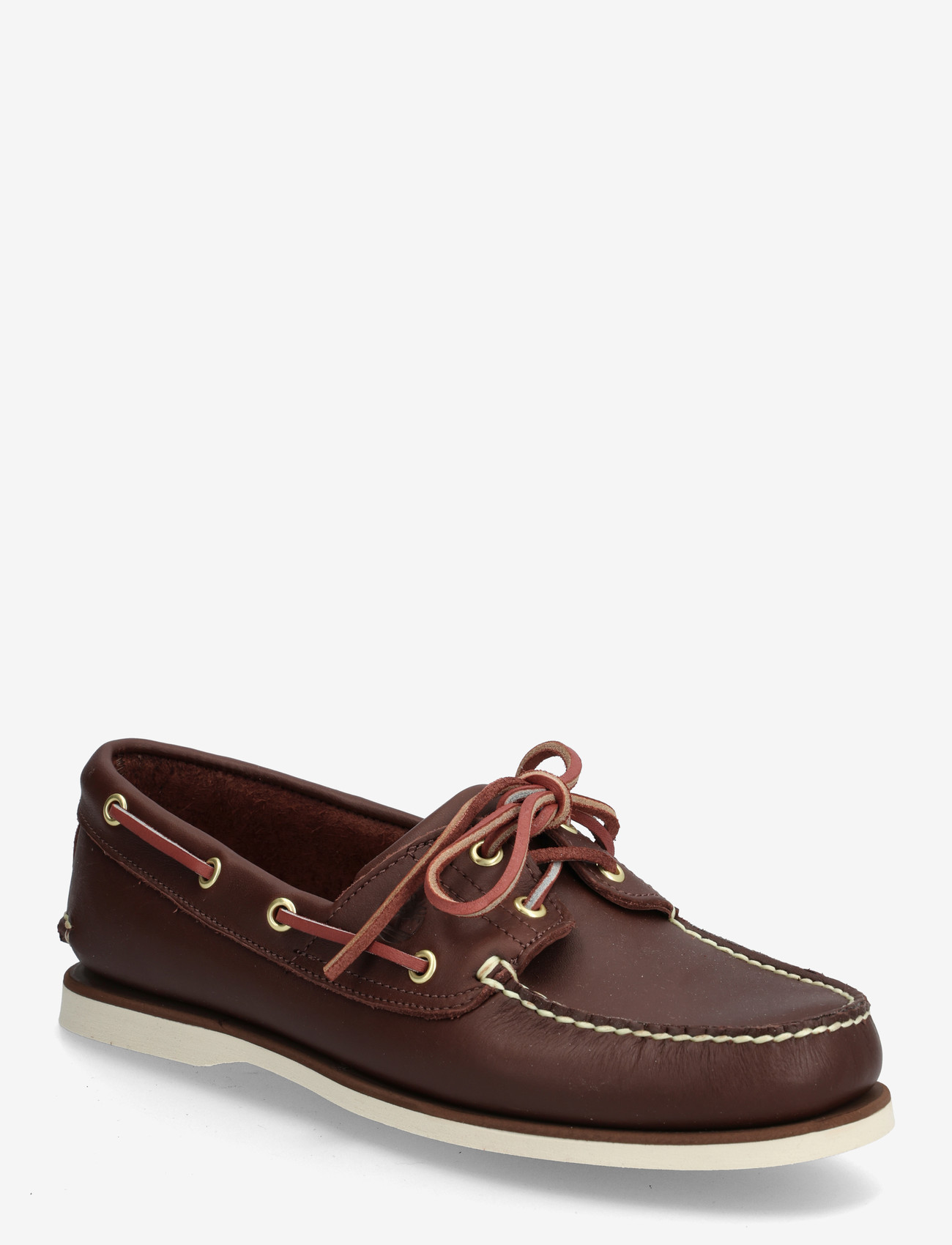 Timberland - CLASSIC BOAT BOAT SHOE BROWN - shop efter stil - medium brown - 0