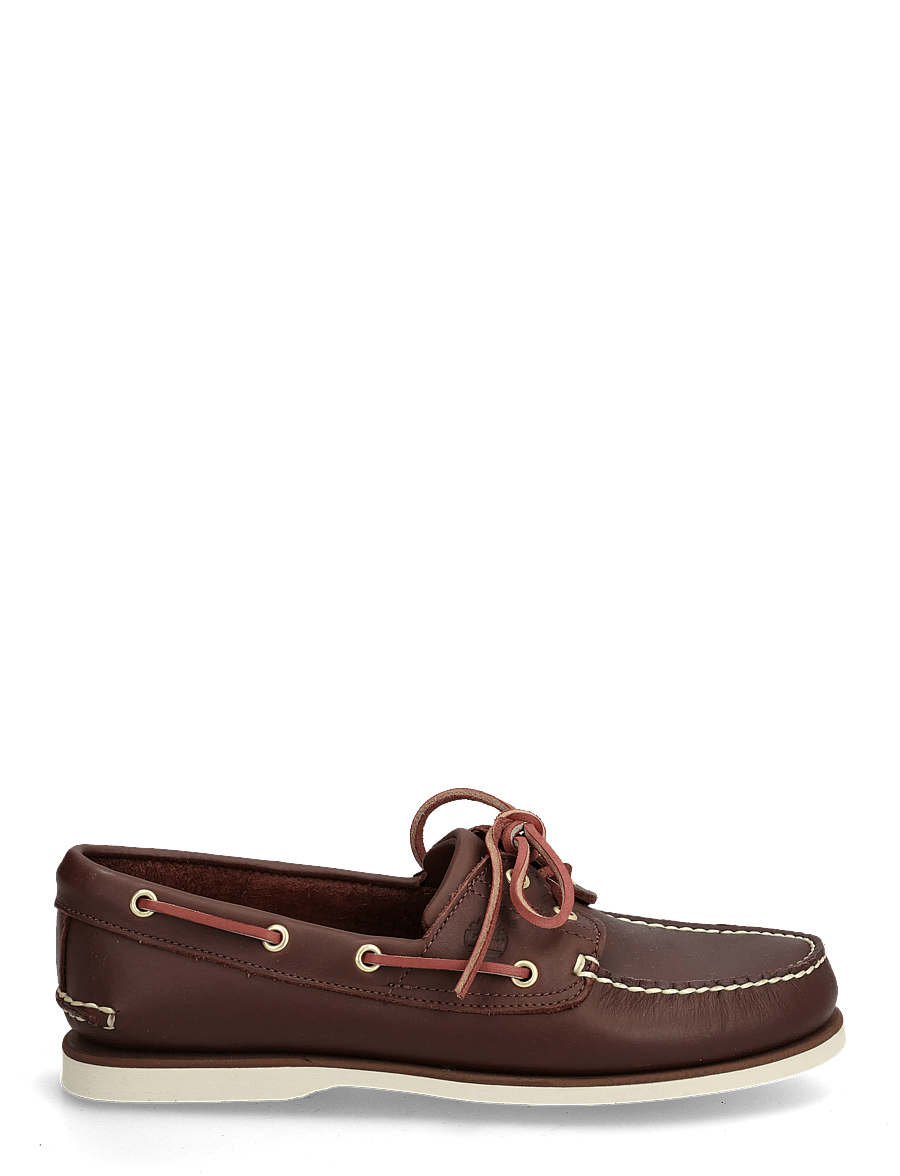 Timberland - CLASSIC BOAT BOAT SHOE BROWN - nach stil kaufen - medium brown - 1