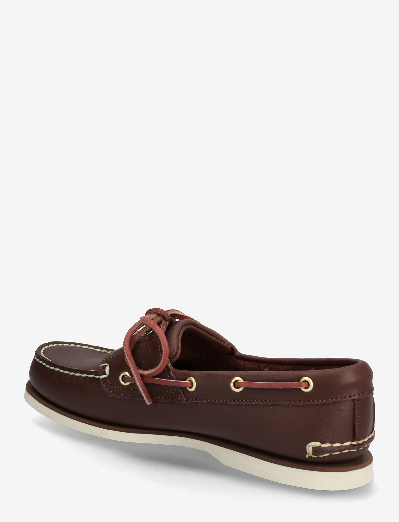 Timberland - CLASSIC BOAT BOAT SHOE BROWN - shop efter stil - medium brown - 2