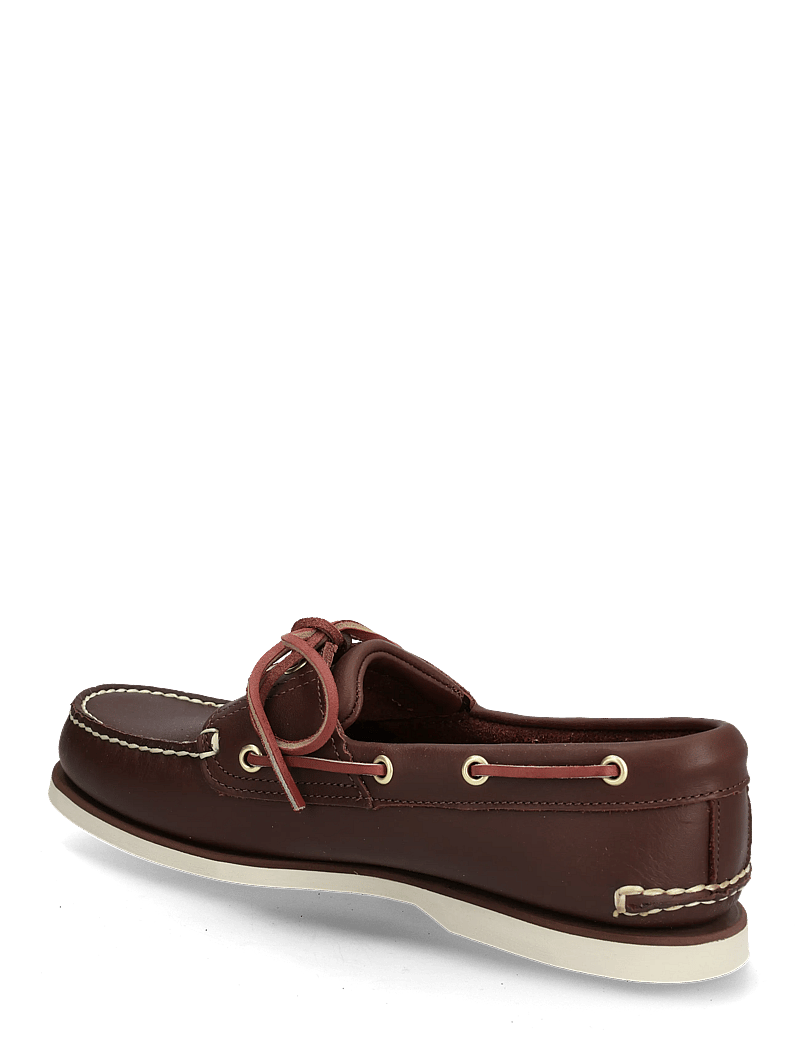 Timberland - CLASSIC BOAT BOAT SHOE BROWN - nach stil kaufen - medium brown - 2