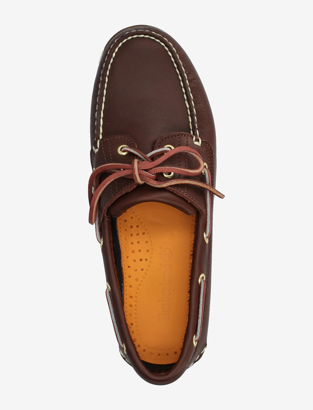 Timberland - CLASSIC BOAT BOAT SHOE BROWN - shop efter stil - medium brown - 3