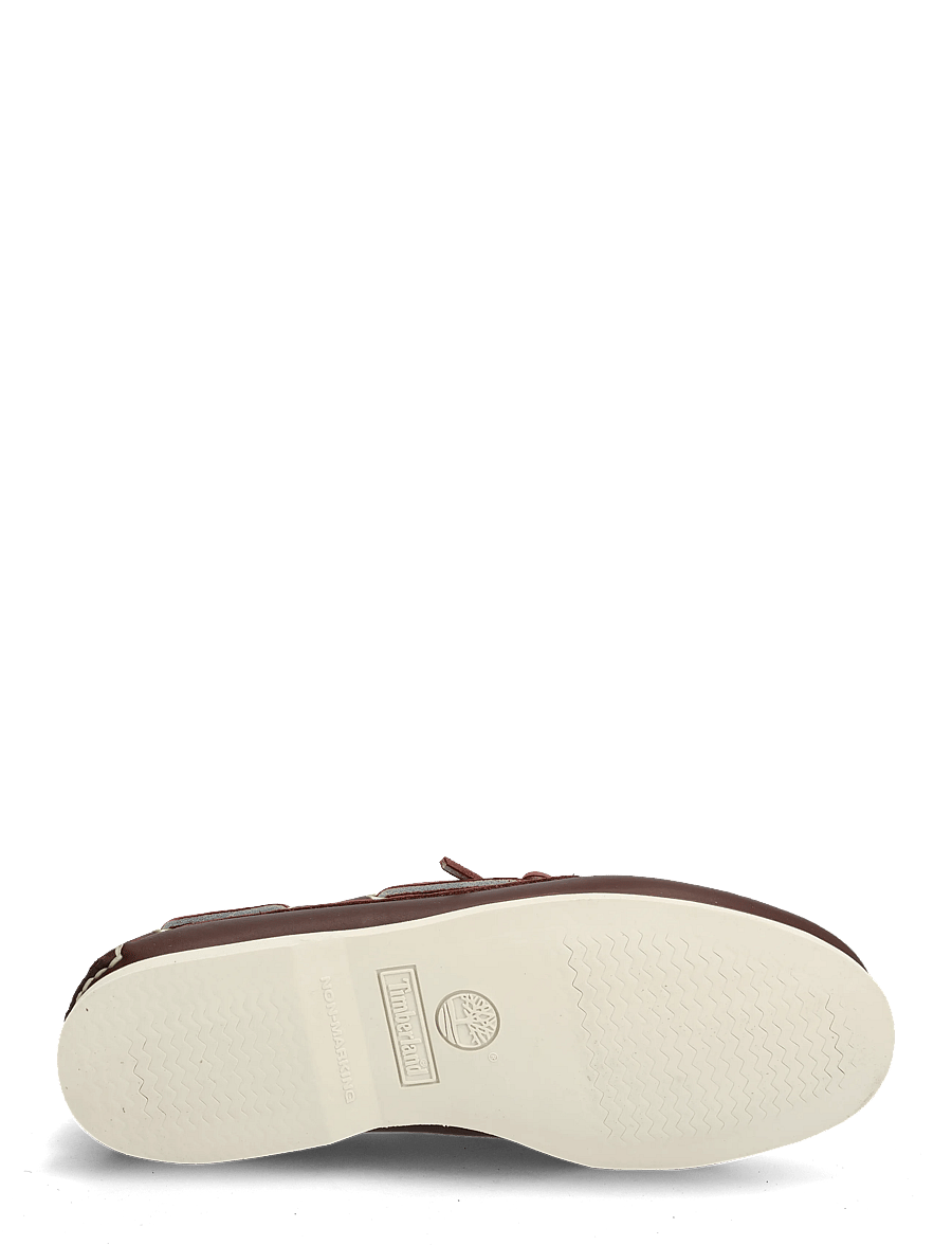 Timberland - CLASSIC BOAT BOAT SHOE BROWN - nach stil kaufen - medium brown - 4