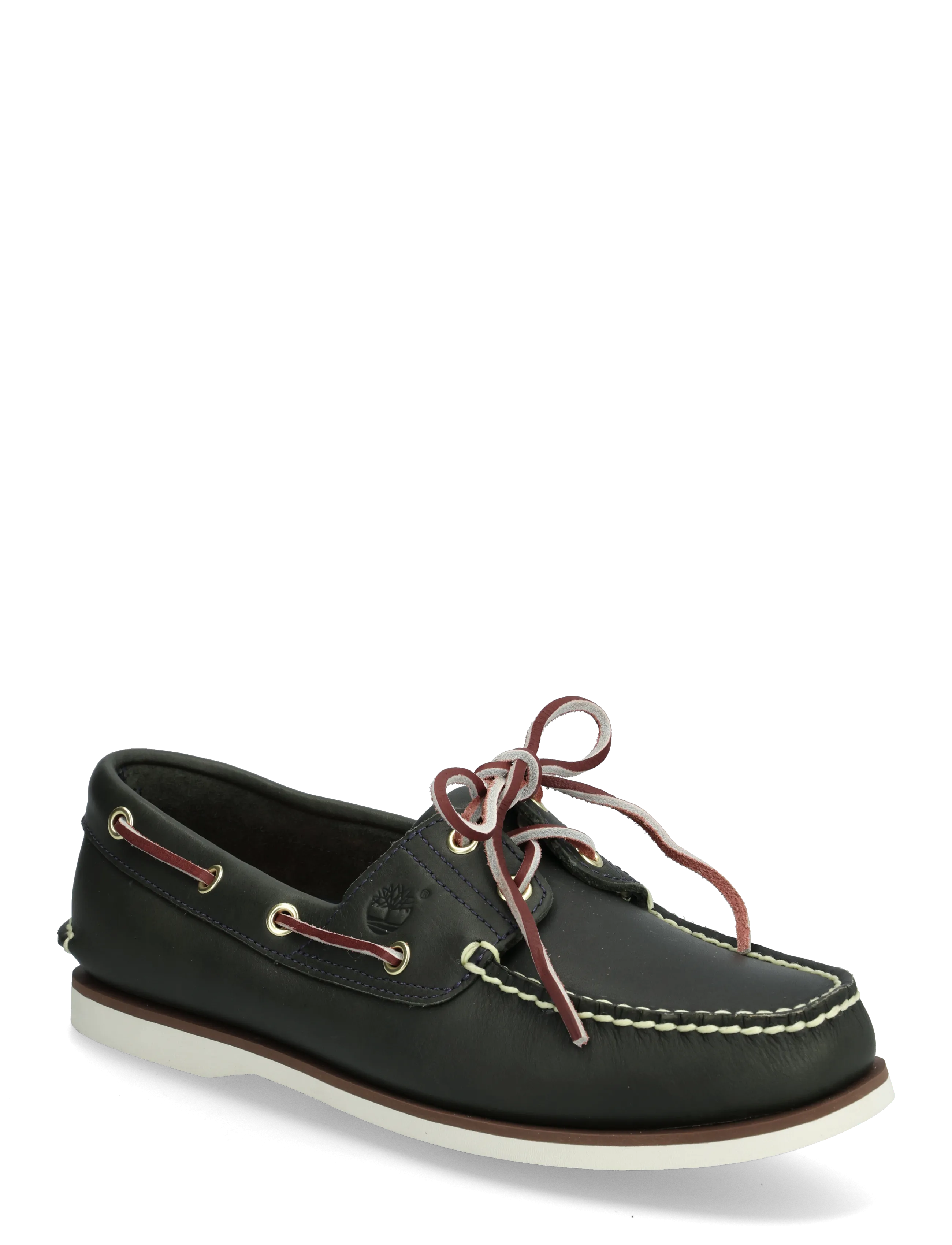 Timberland Boat Shoe, Mænd, Bådsko, Navy, Str: 40