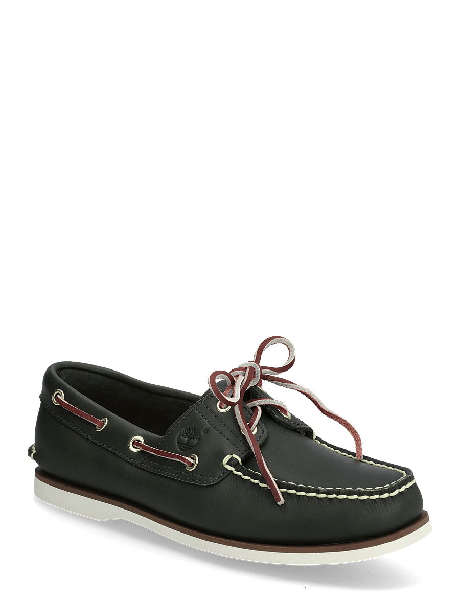 Timberland - BOAT SHOE - shop by style - medium blue - 0