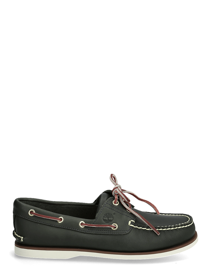 Timberland - BOAT SHOE - shop by style - medium blue - 1