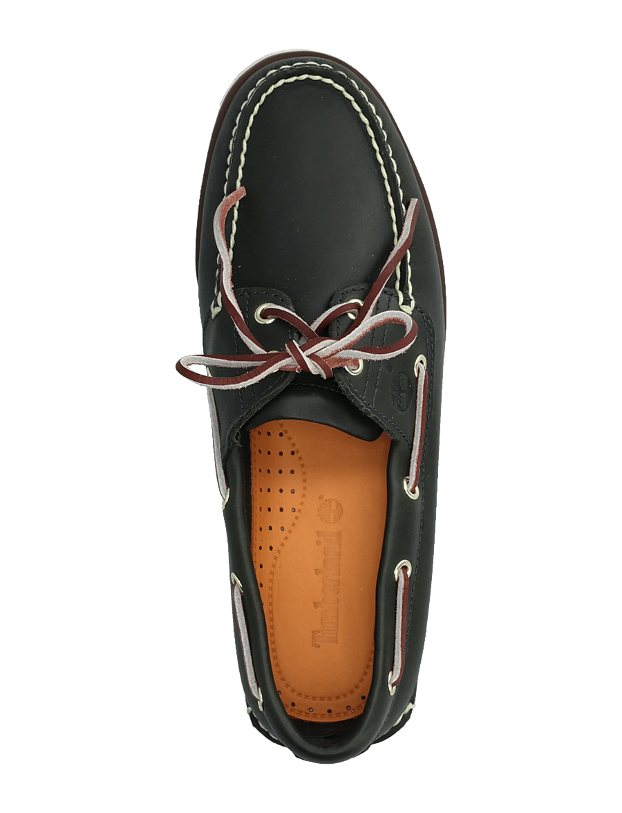 Timberland - BOAT SHOE - shop by style - medium blue - 3
