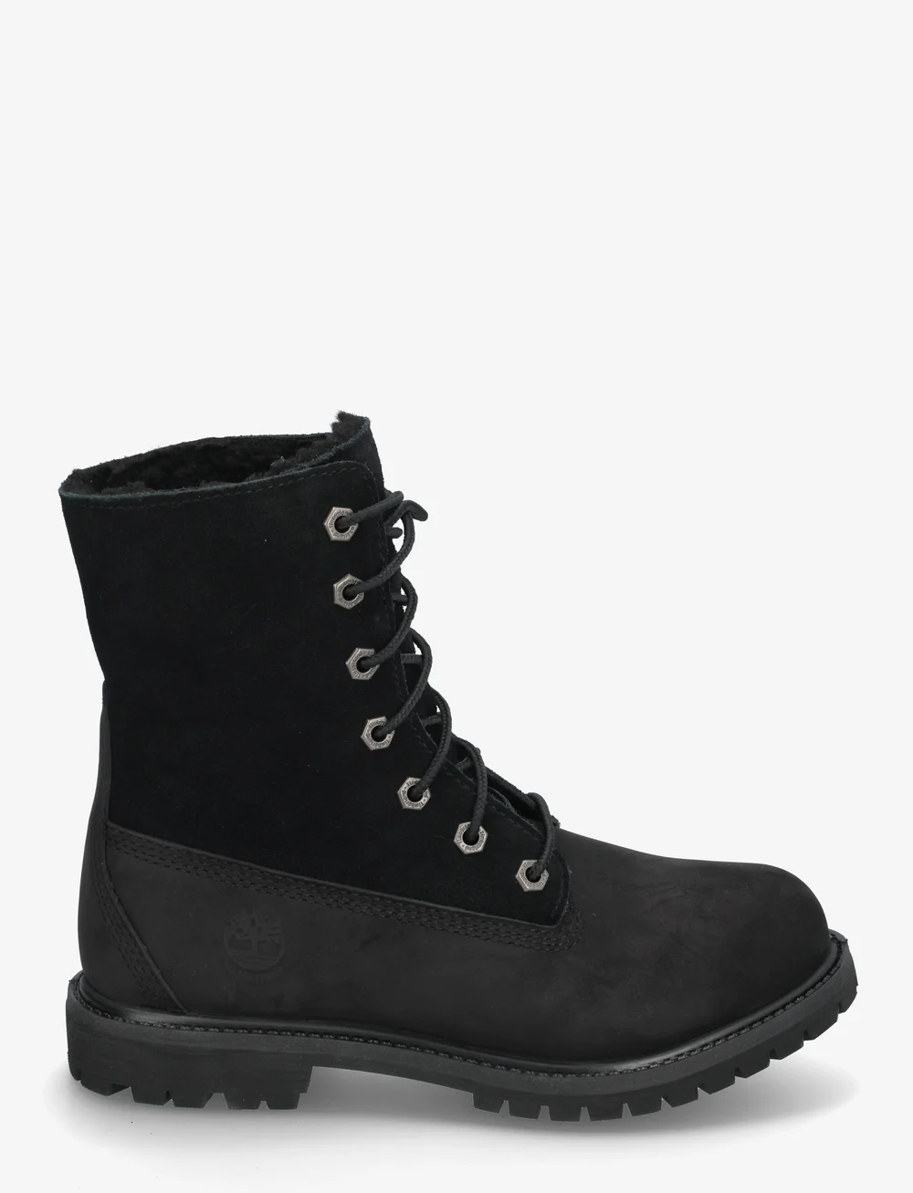 Black timberlands size 5 sales