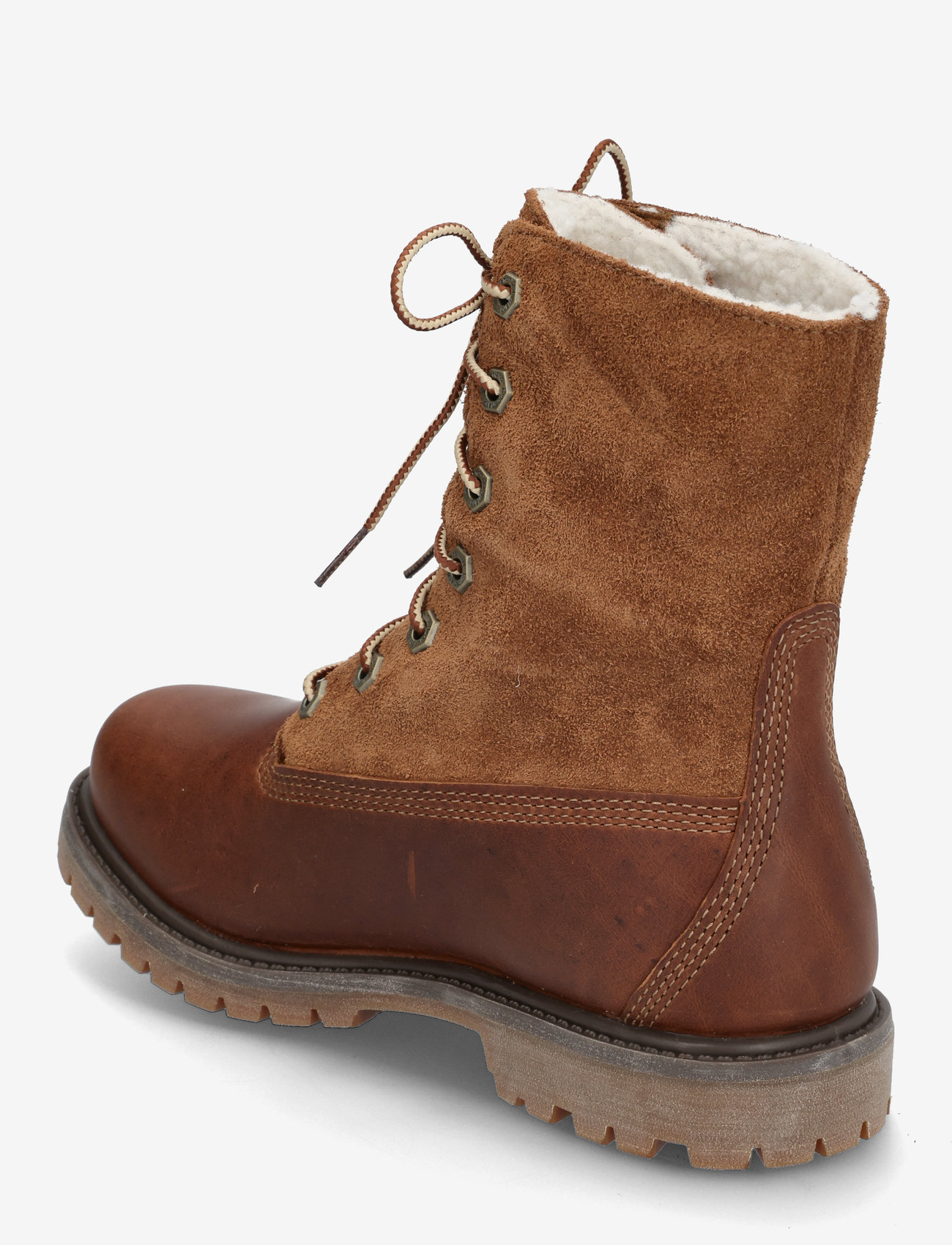 Timberland - MID WARM LINED WATERPROOF BOOT - paeltega saapad - dark brown - 2