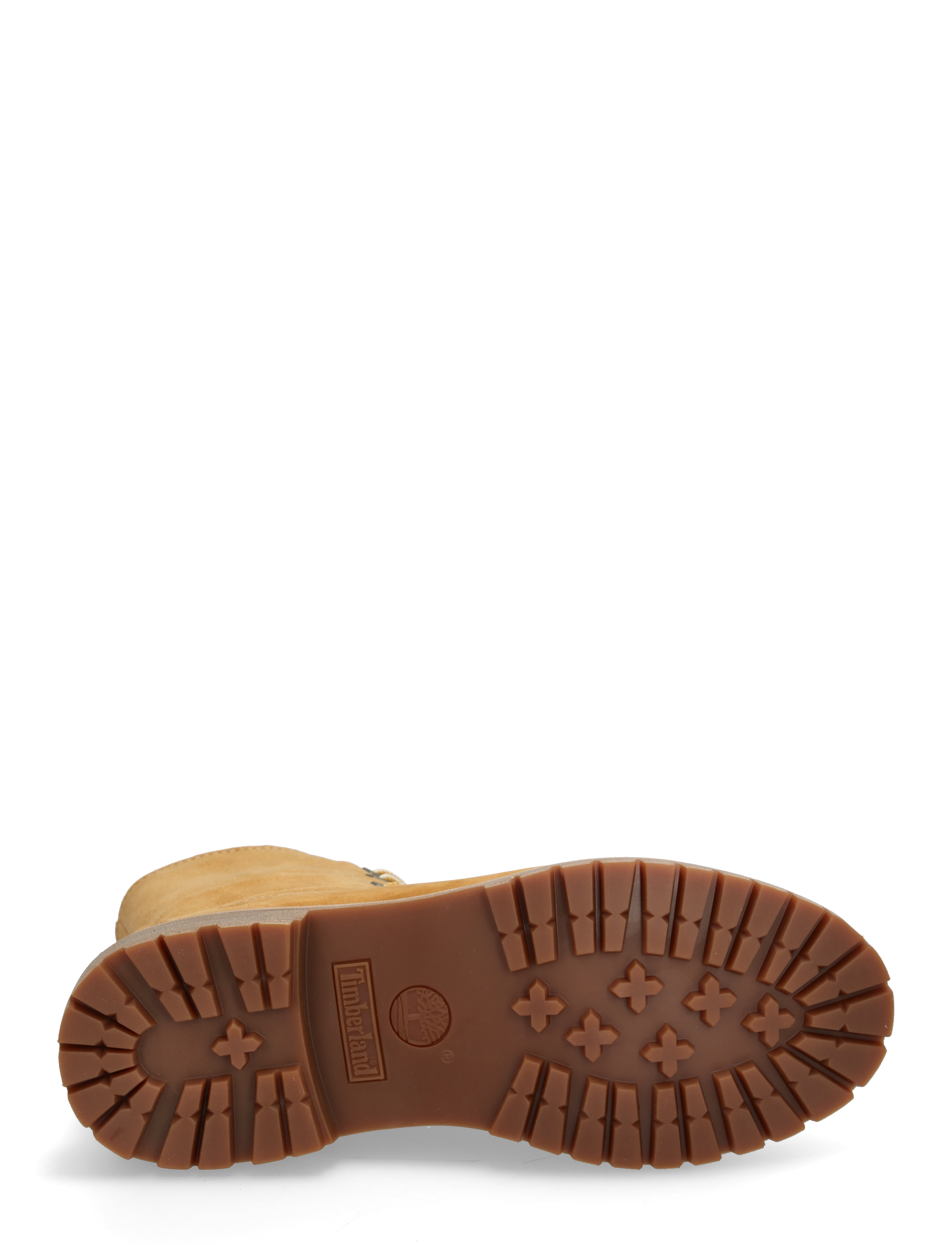 Timberland - MID WARM LINED WATERPROOF BOOT - kängor - wheat - 4