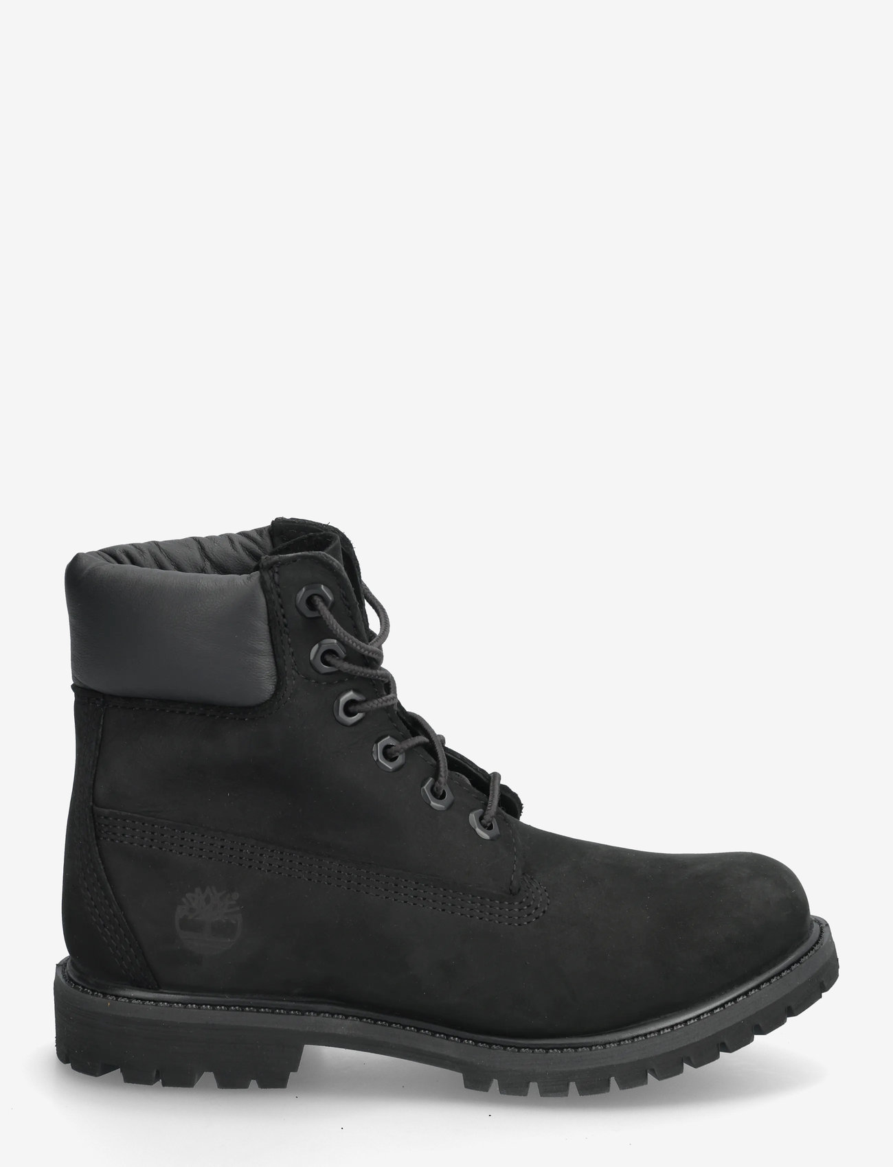 Timberland - 6 INCH LACE UP WATERPROOF BOOT - nauhalliset nilkkurit - black - 1