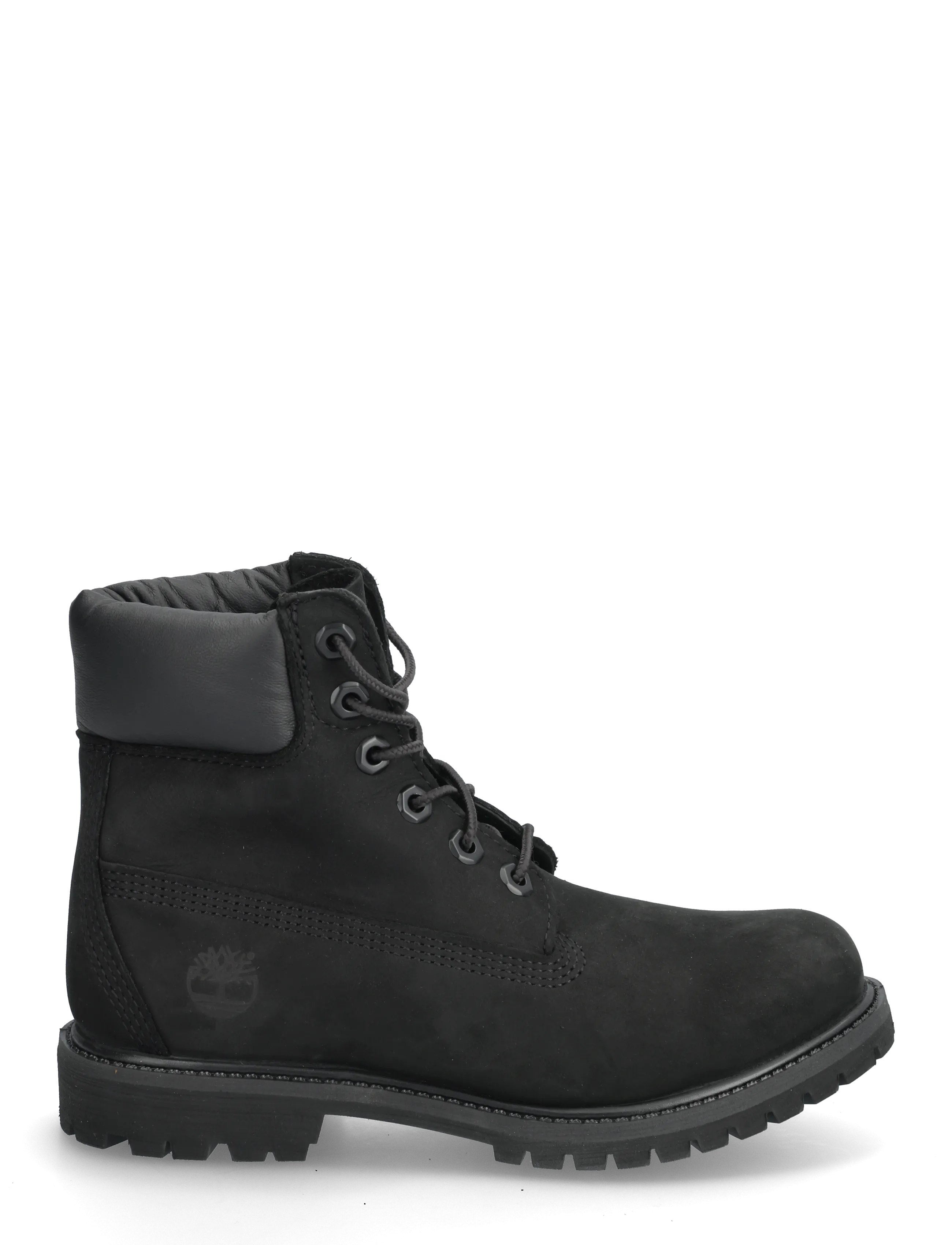 Timberland - 6 INCH LACE UP WATERPROOF BOOT - veterlaarzen - black - 1