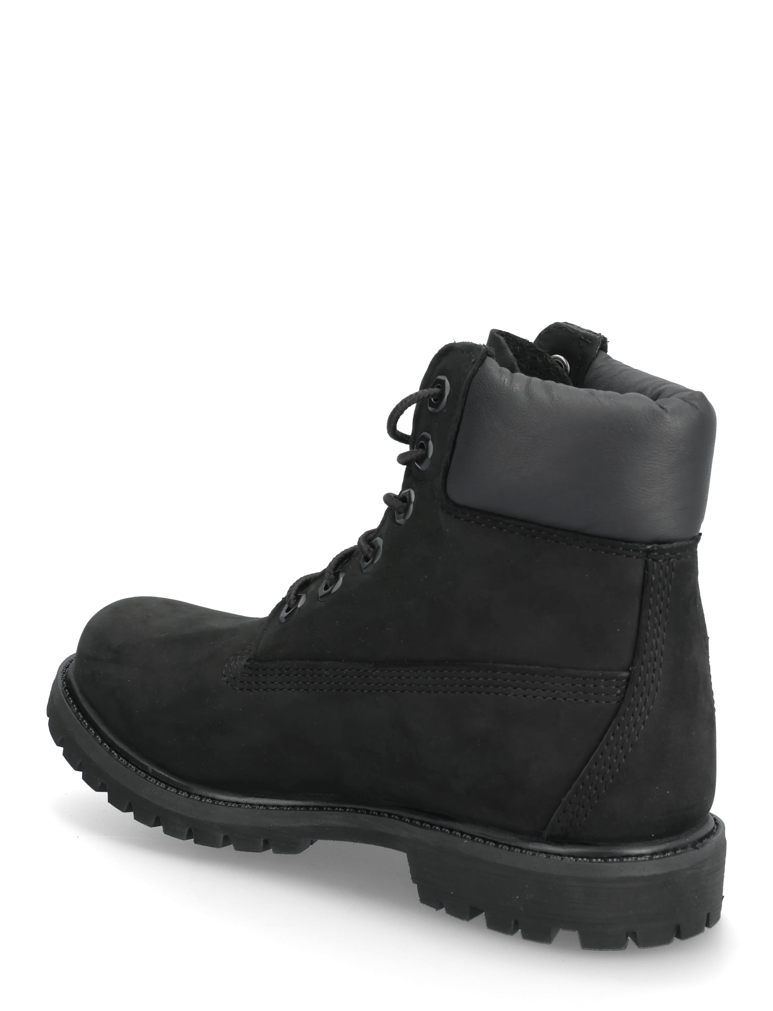 Timberland - 6 INCH LACE UP WATERPROOF BOOT - veterlaarzen - black - 2