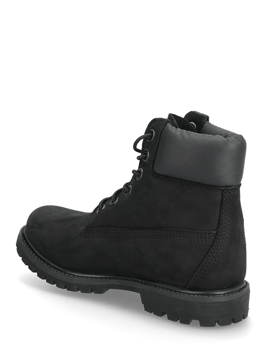 Timberland - 6 INCH LACE UP WATERPROOF BOOT - snørestøvler - black - 2