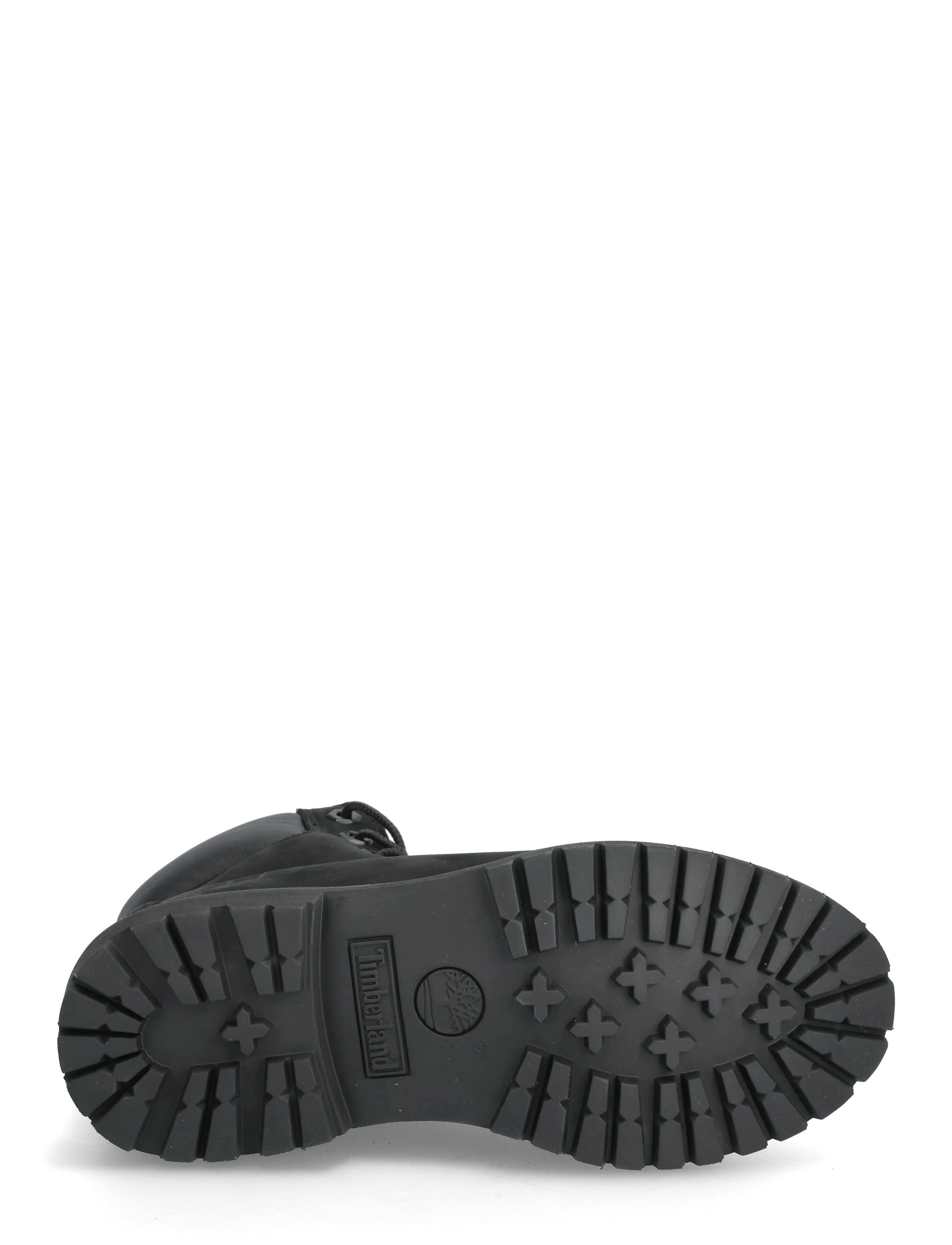 Timberland - 6 INCH LACE UP WATERPROOF BOOT - veterlaarzen - black - 4