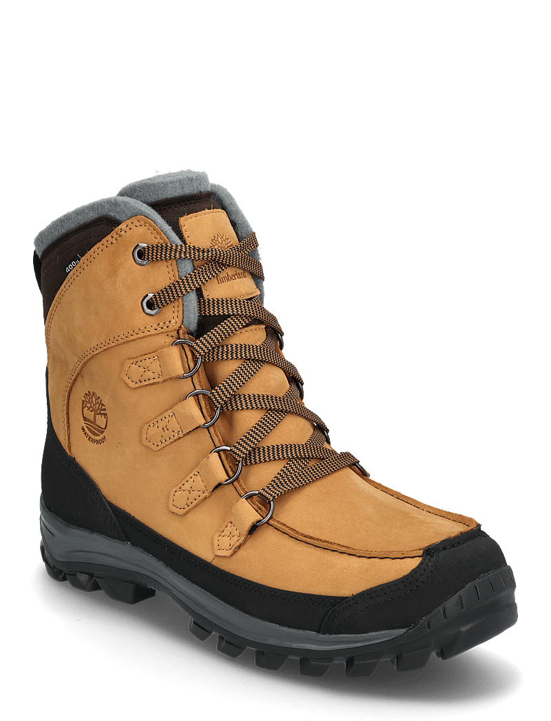 Timberland Mid Lace Up Waterproof Hiking Boot (TIMTB19701R2311) Winter Boots