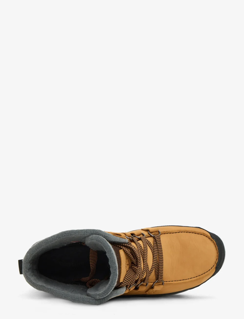 Timberland - MID LACE UP WATERPROOF HIKING BOOT - winterstiefel - wheat - 4