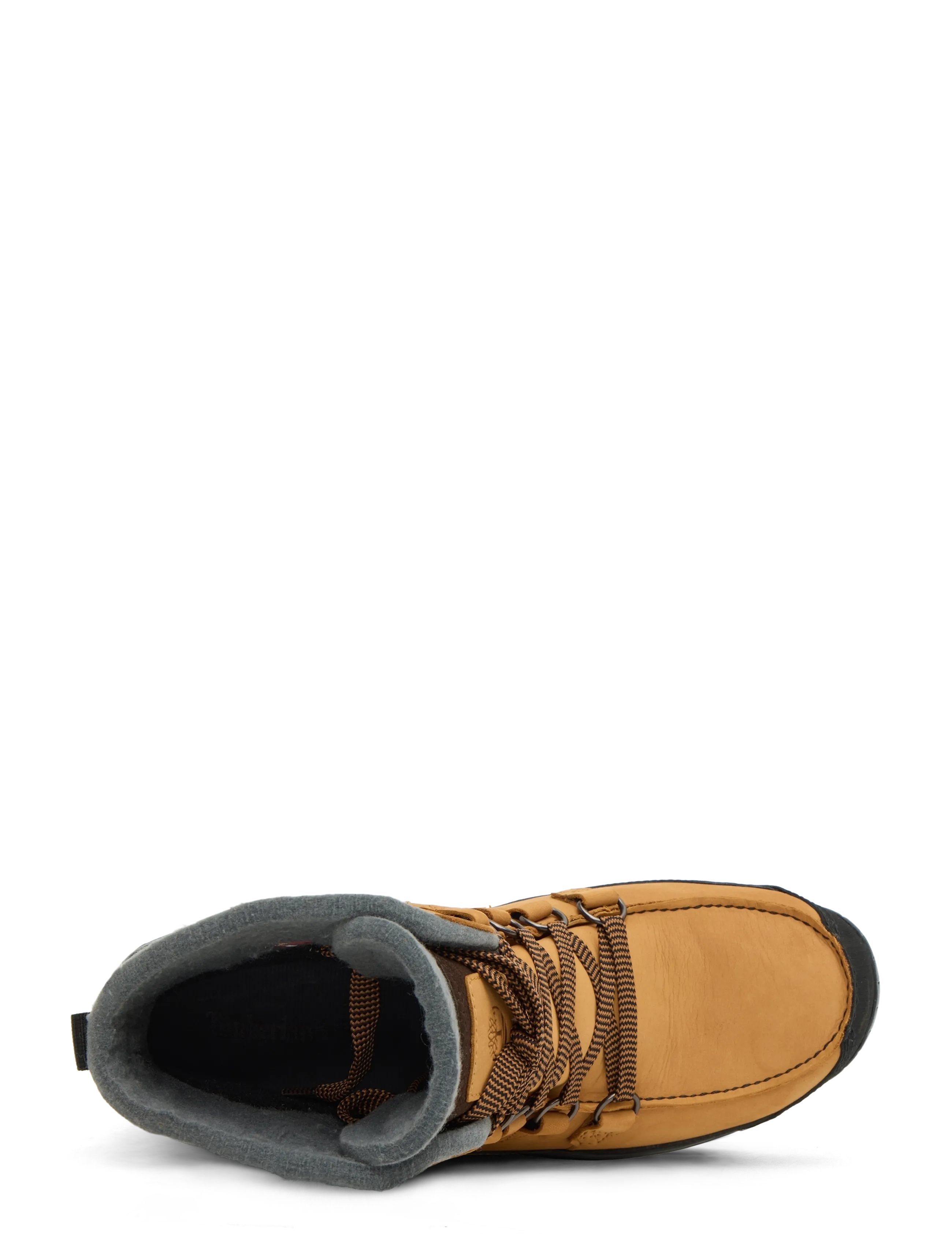 Timberland - MID LACE UP WATERPROOF HIKING BOOT - winterstiefel - wheat - 4