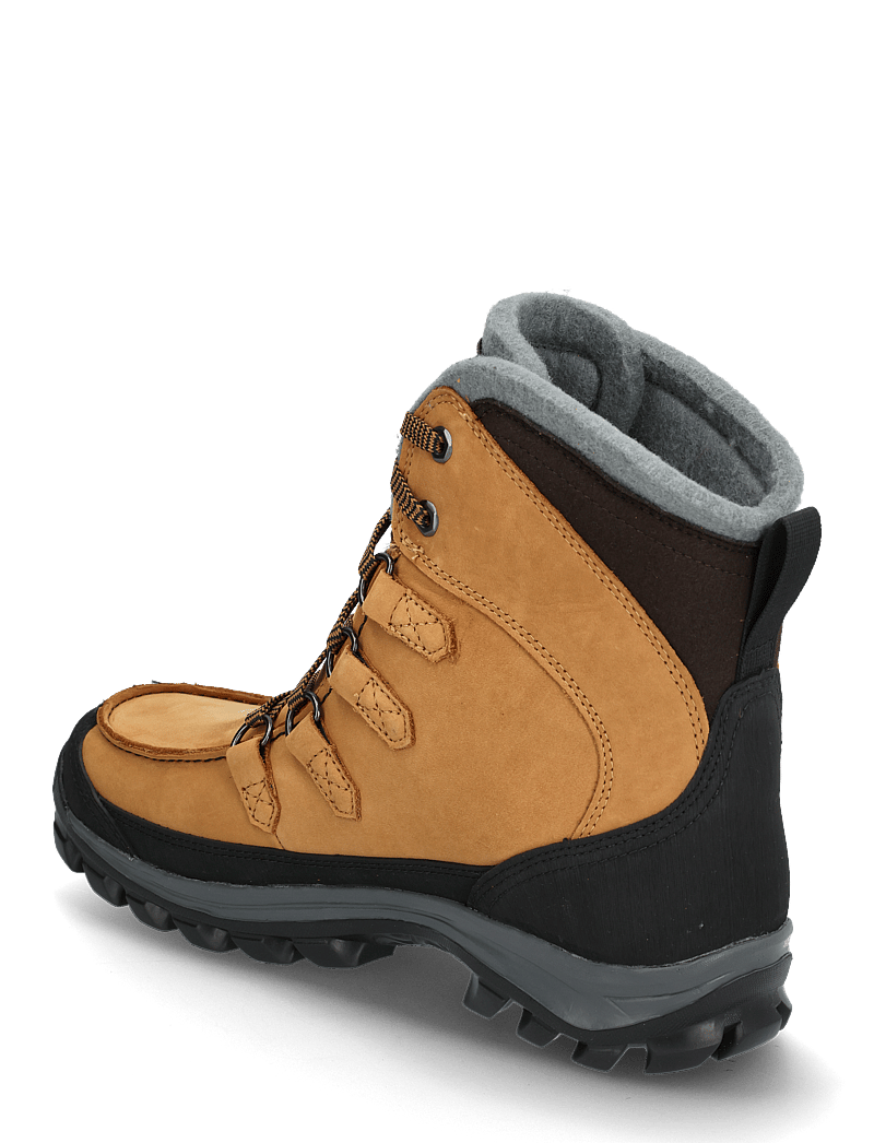 Timberland Mid Lace Up Waterproof Hiking Boot (TIMTB19701R2311