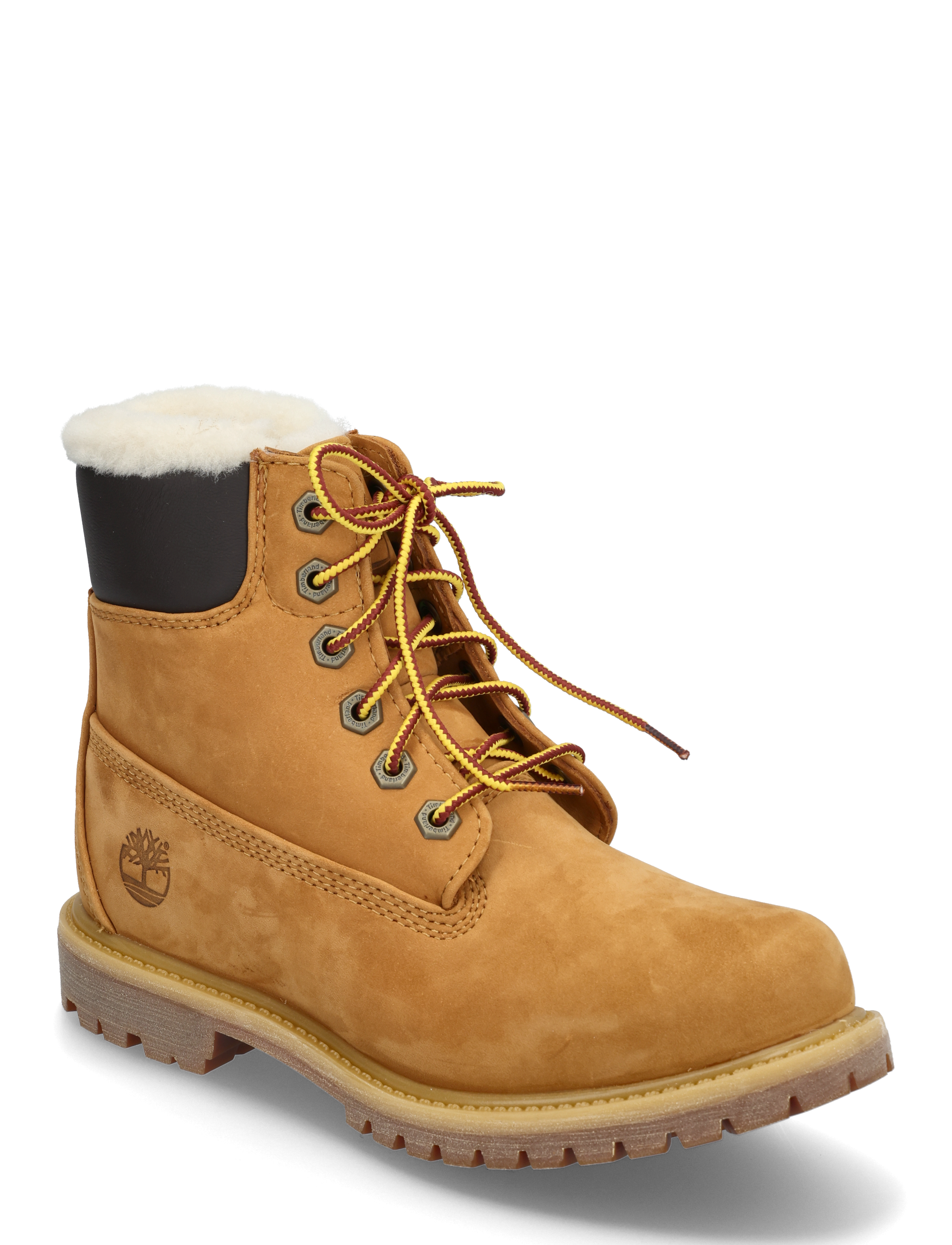 Timberland 6 INCH WARM LINED WATERPROOF BOOT - Kampagne - WHEAT / brown