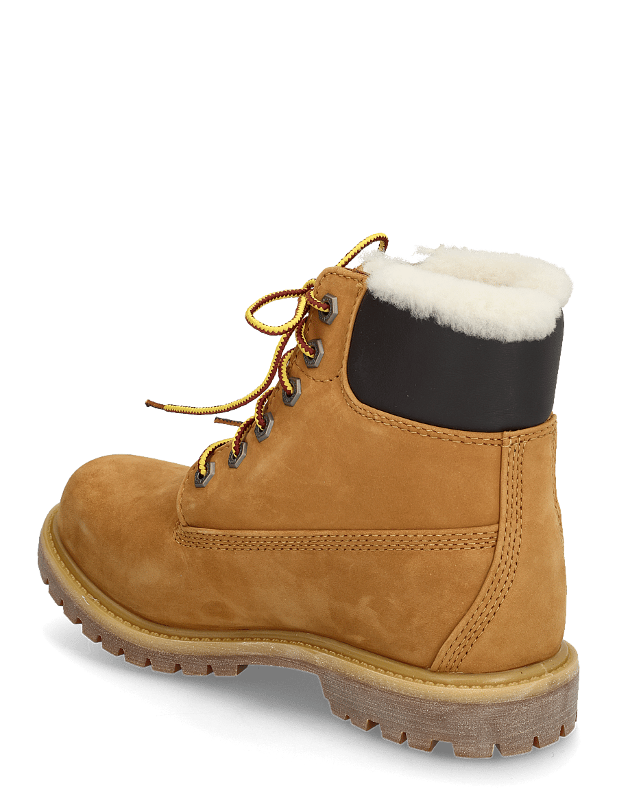 Timberland - 6 INCH WARM LINED WATERPROOF BOOT - paeltega saapad - wheat - 2