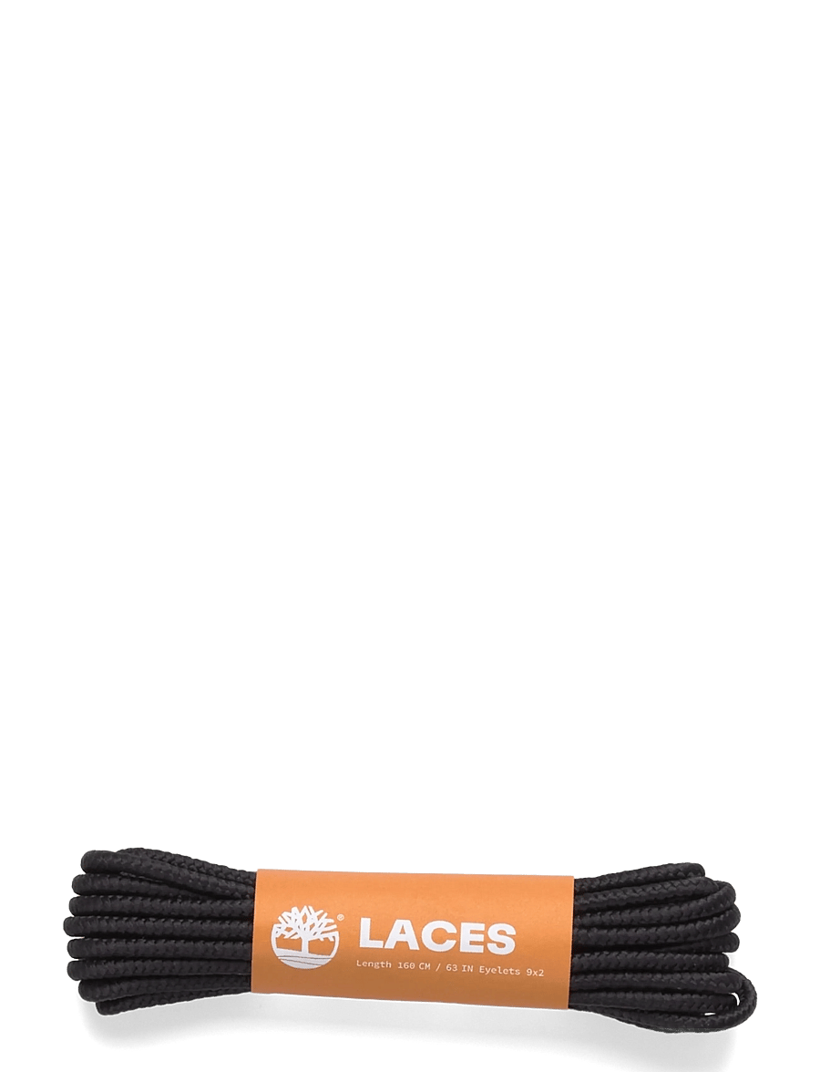 Timberland - Boot Lace 63in - schnürsenkel - black - 0