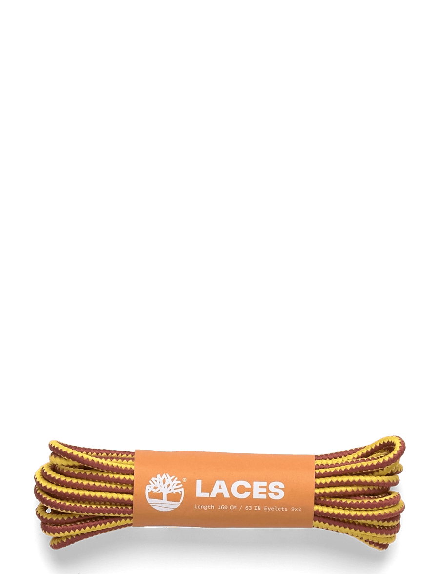Timberland - Boot Lace 63in - schnürsenkel - medium brown - 0