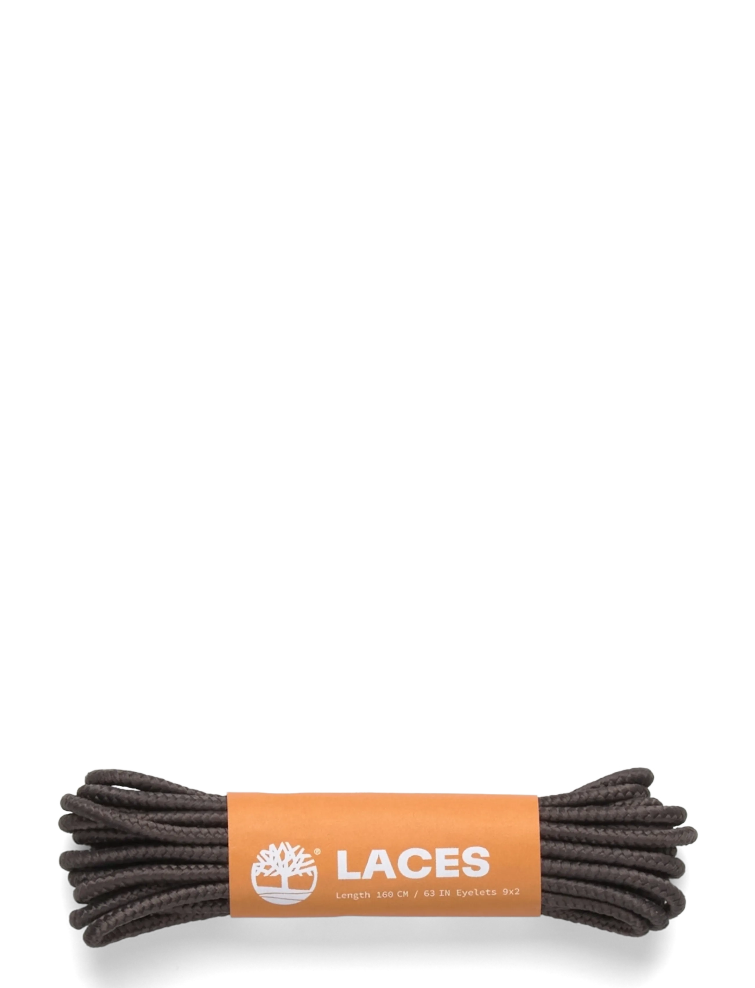Timberland Boot Lace 63In, Mænd, Støvlesnørebånd, Brun, Str: ONE SIZE