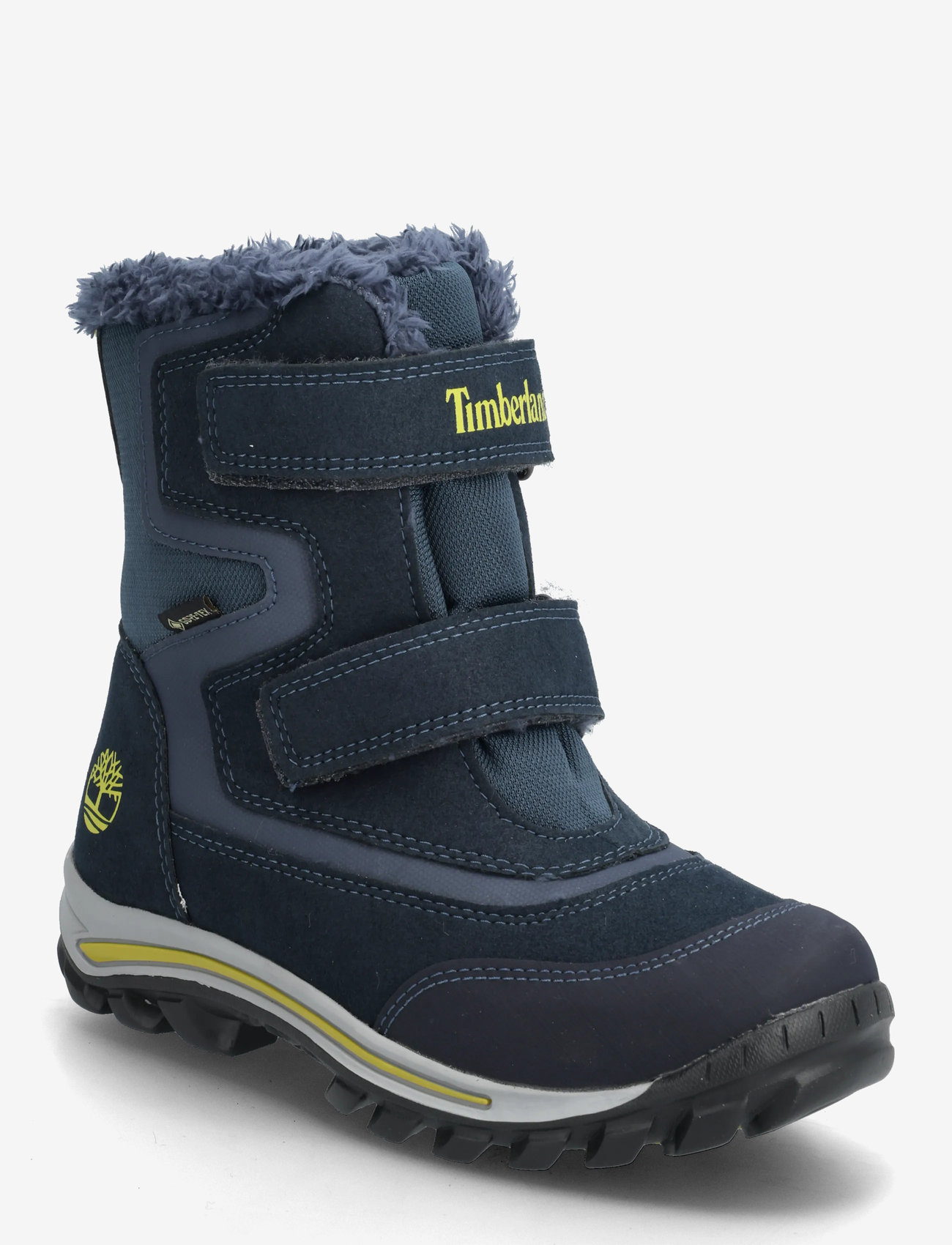 Timberland - MID HOOK & LOOP GTX SNOW BOOT - efterårssko - outerspace - 0