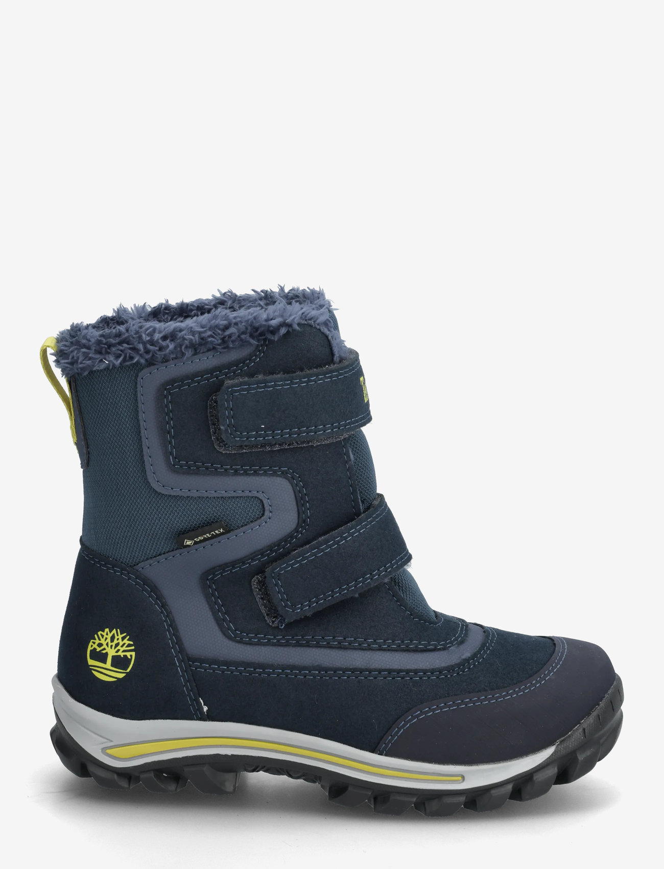 Timberland - MID HOOK & LOOP GTX SNOW BOOT - efterårssko - outerspace - 1