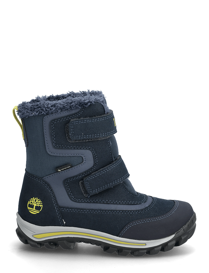 Timberland - MID HOOK & LOOP GTX SNOW BOOT - winterstiefel - outerspace - 1