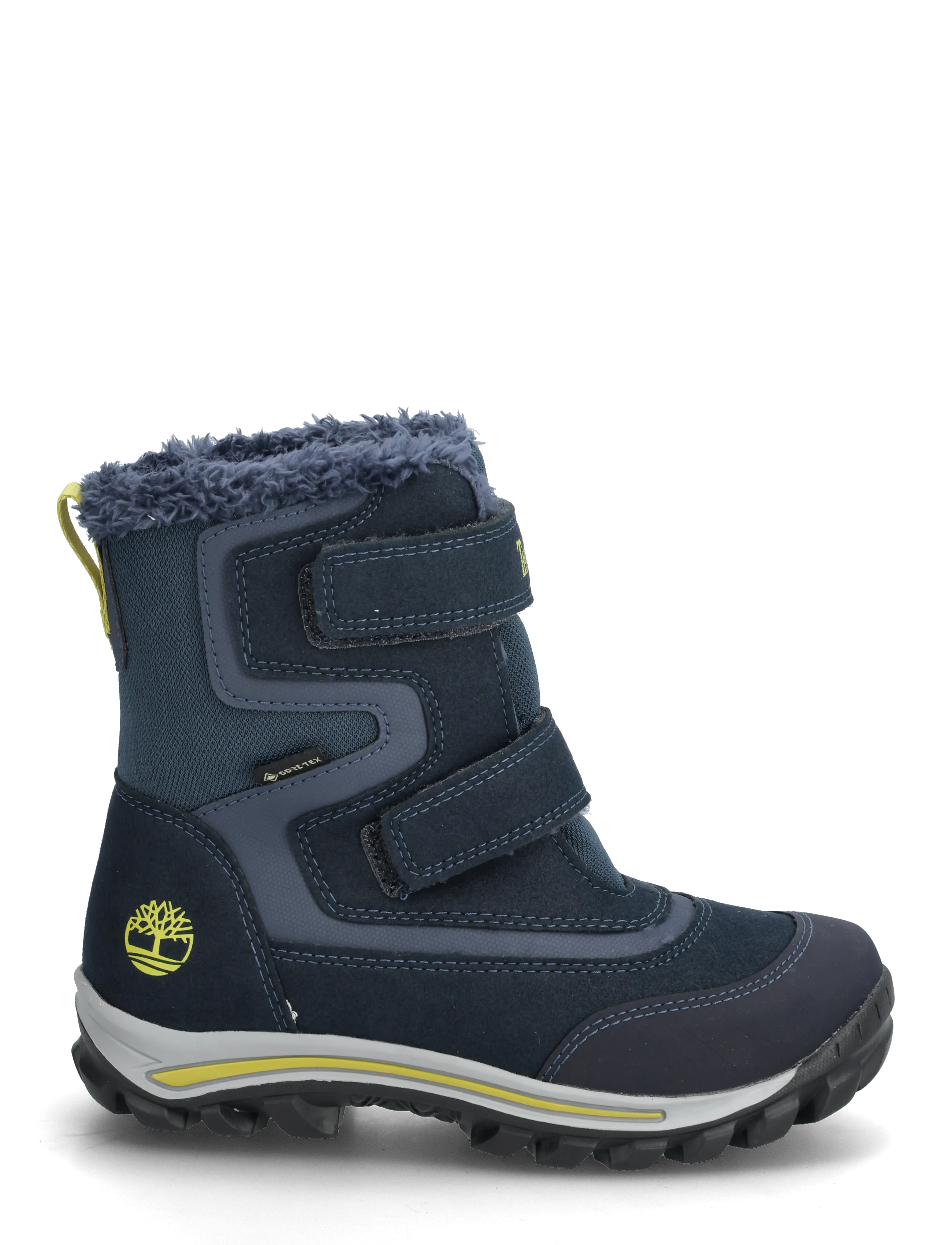 Timberland - MID HOOK & LOOP GTX SNOW BOOT - najaarsschoenen - outerspace - 1