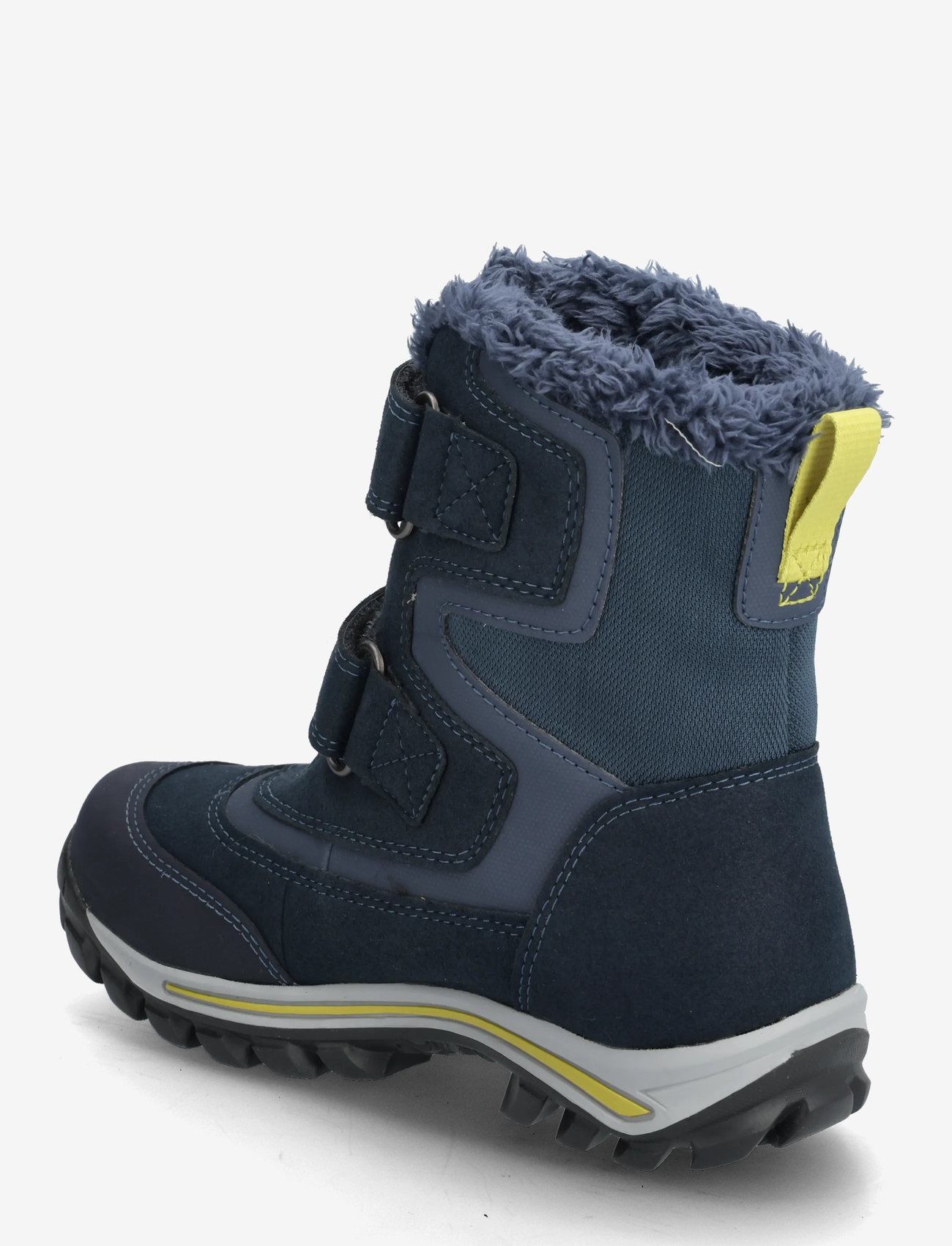 Timberland - MID HOOK & LOOP GTX SNOW BOOT - efterårssko - outerspace - 2