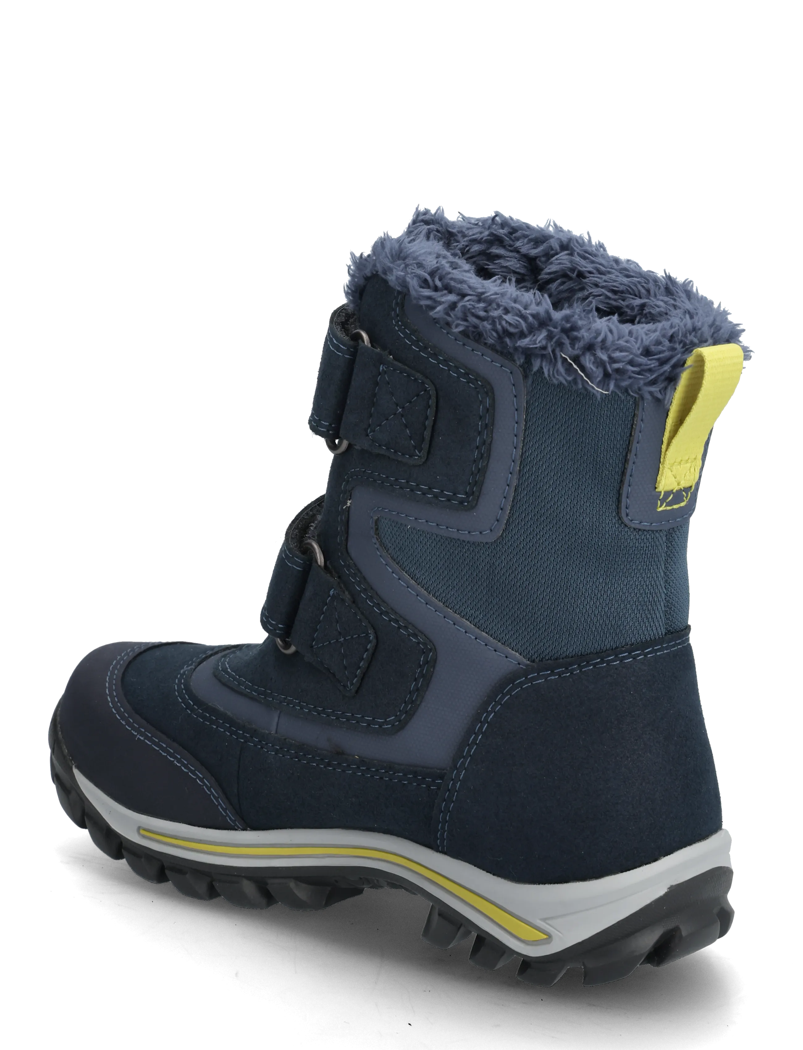 Timberland - MID HOOK & LOOP GTX SNOW BOOT - najaarsschoenen - outerspace - 2