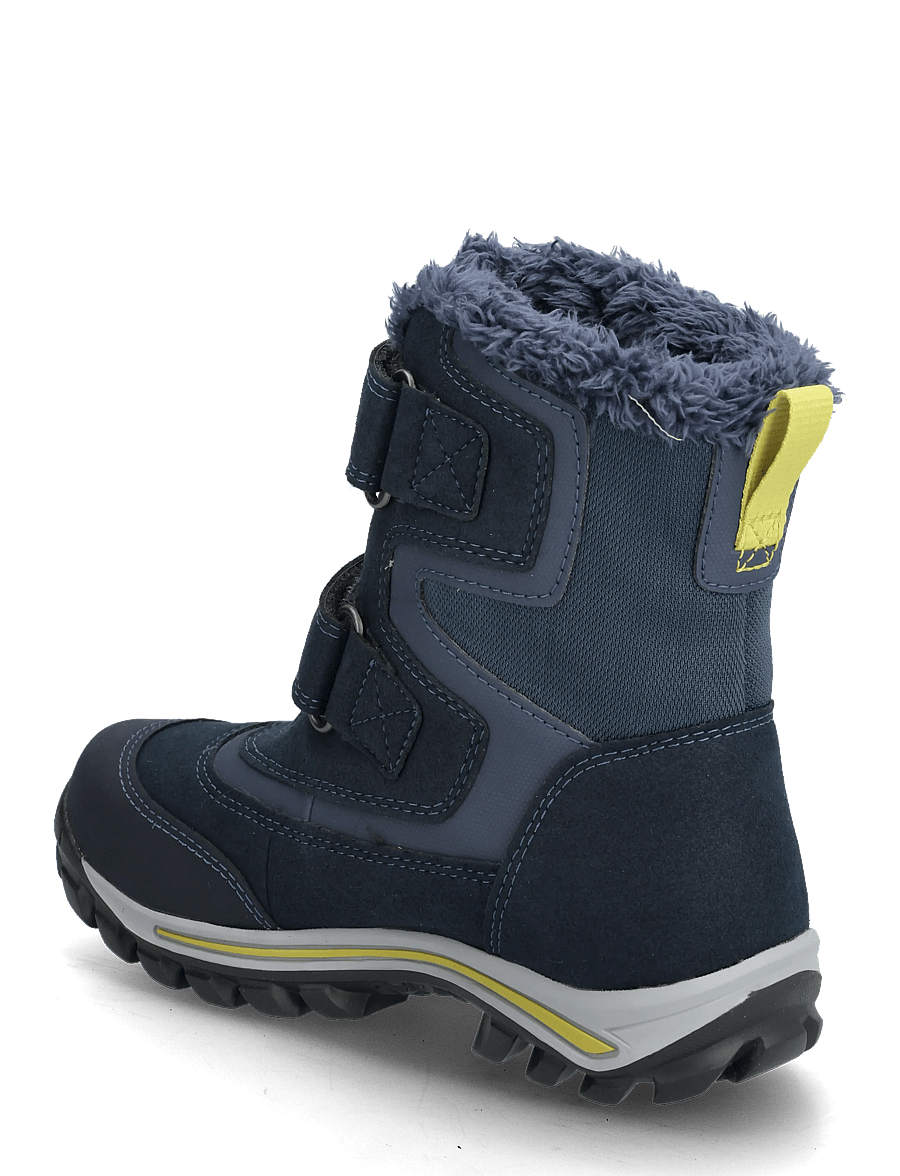 Timberland - MID HOOK & LOOP GTX SNOW BOOT - winterstiefel - outerspace - 2