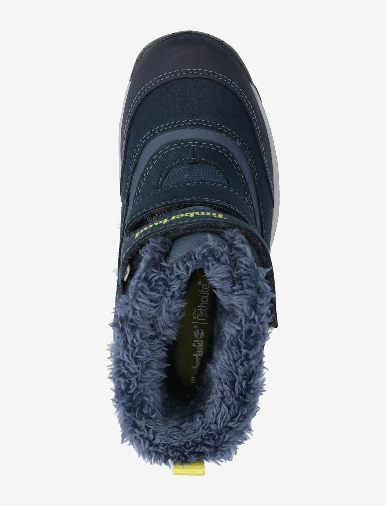 Timberland - MID HOOK & LOOP GTX SNOW BOOT - efterårssko - outerspace - 3