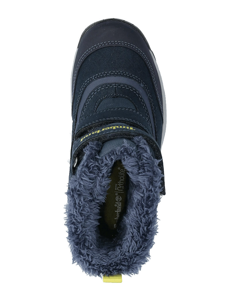 Timberland - MID HOOK & LOOP GTX SNOW BOOT - winterstiefel - outerspace - 3