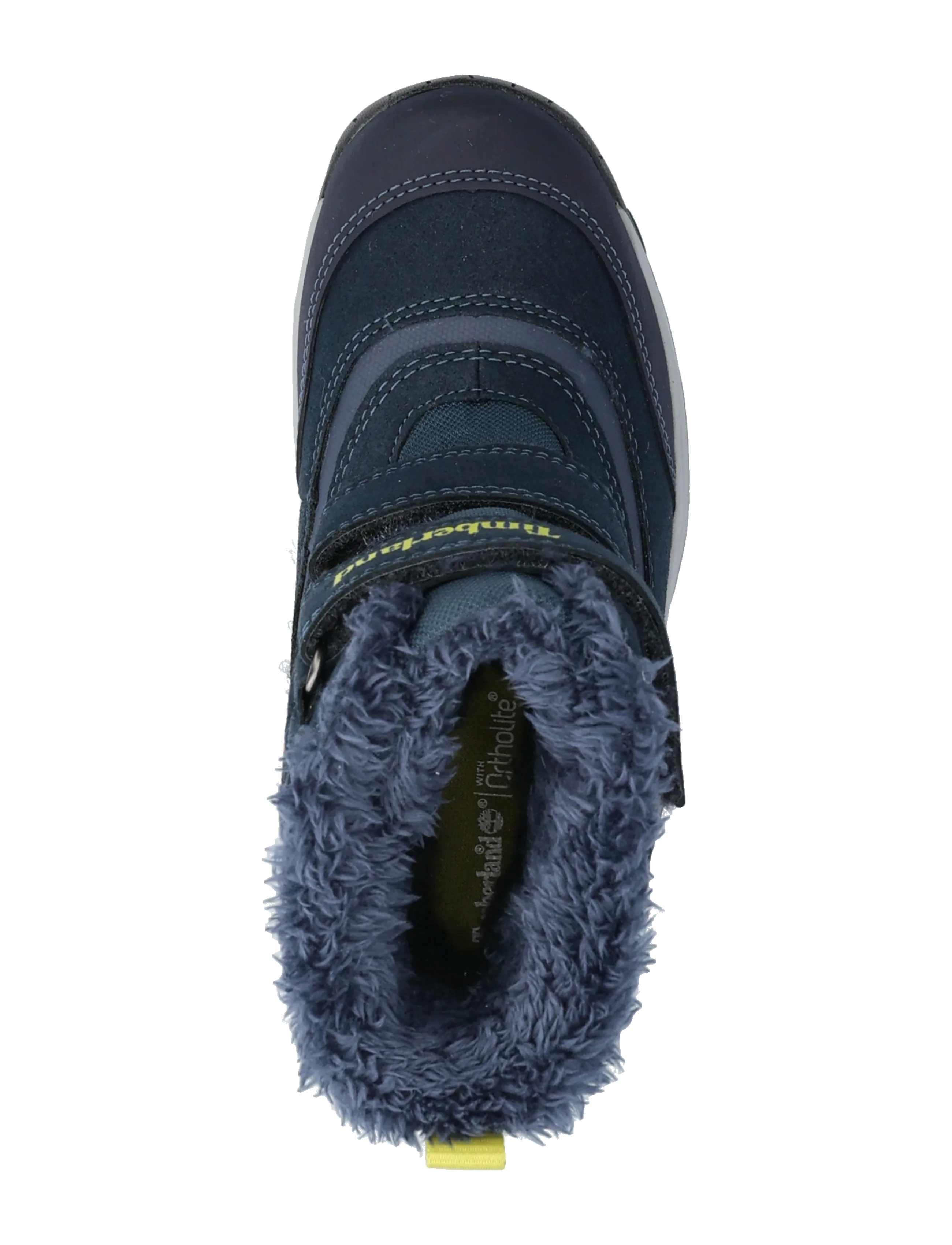 Timberland - MID HOOK & LOOP GTX SNOW BOOT - najaarsschoenen - outerspace - 3